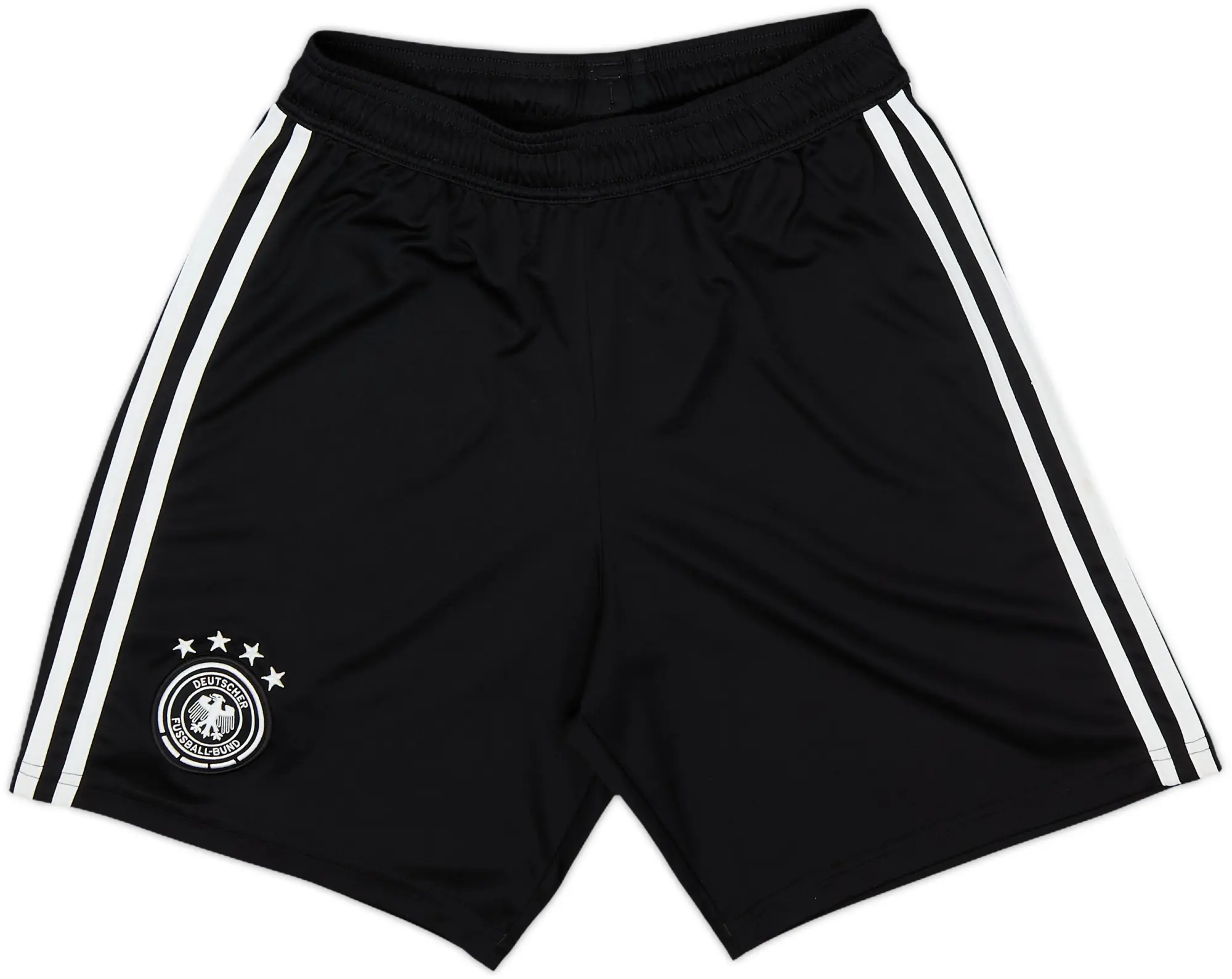 2017 Germany Confederations Cup Home Shorts - 7/10 - (S)