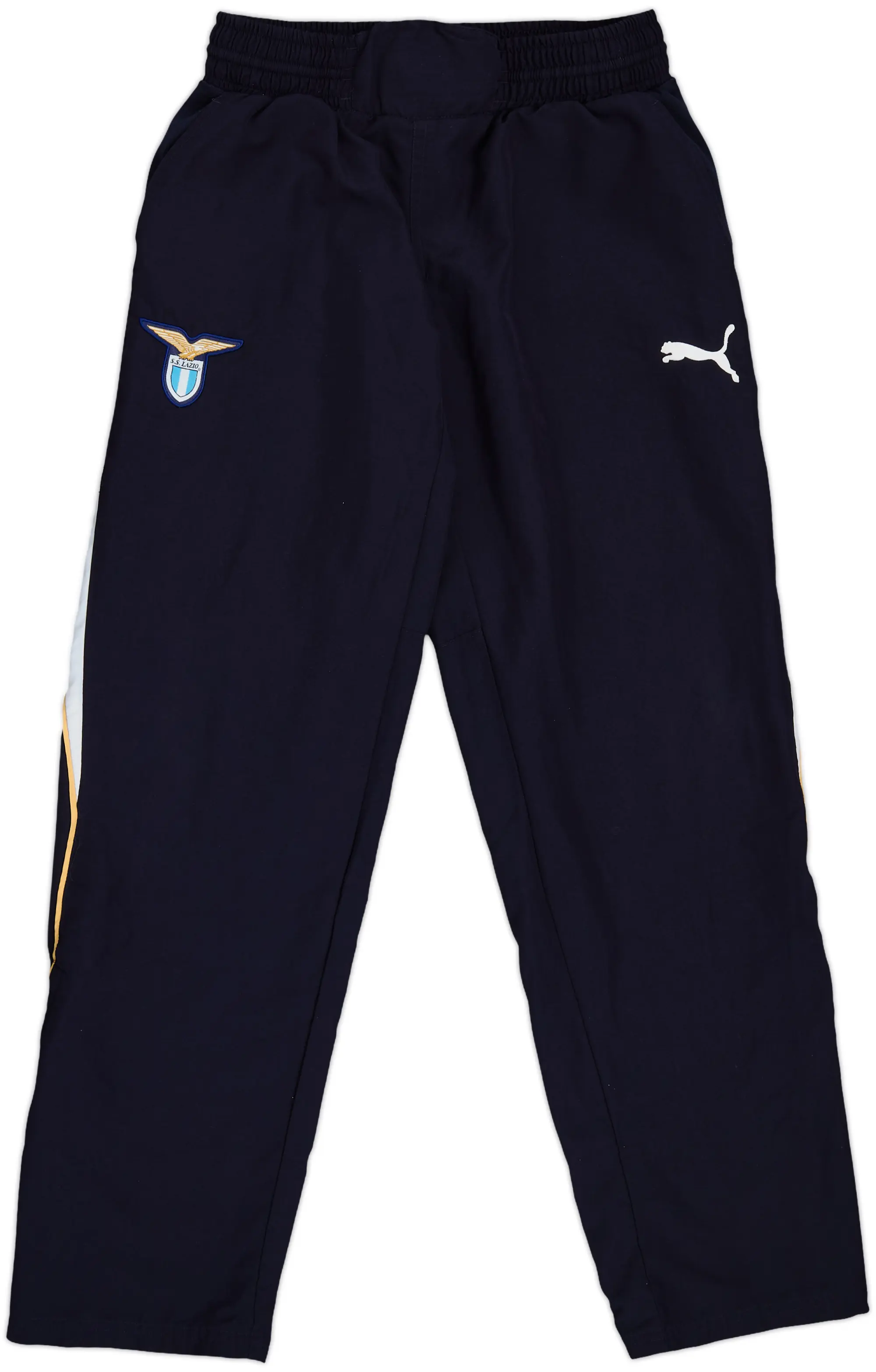 2010-11 Lazio Puma Training Pants/Bottoms - 8/10 - (S)