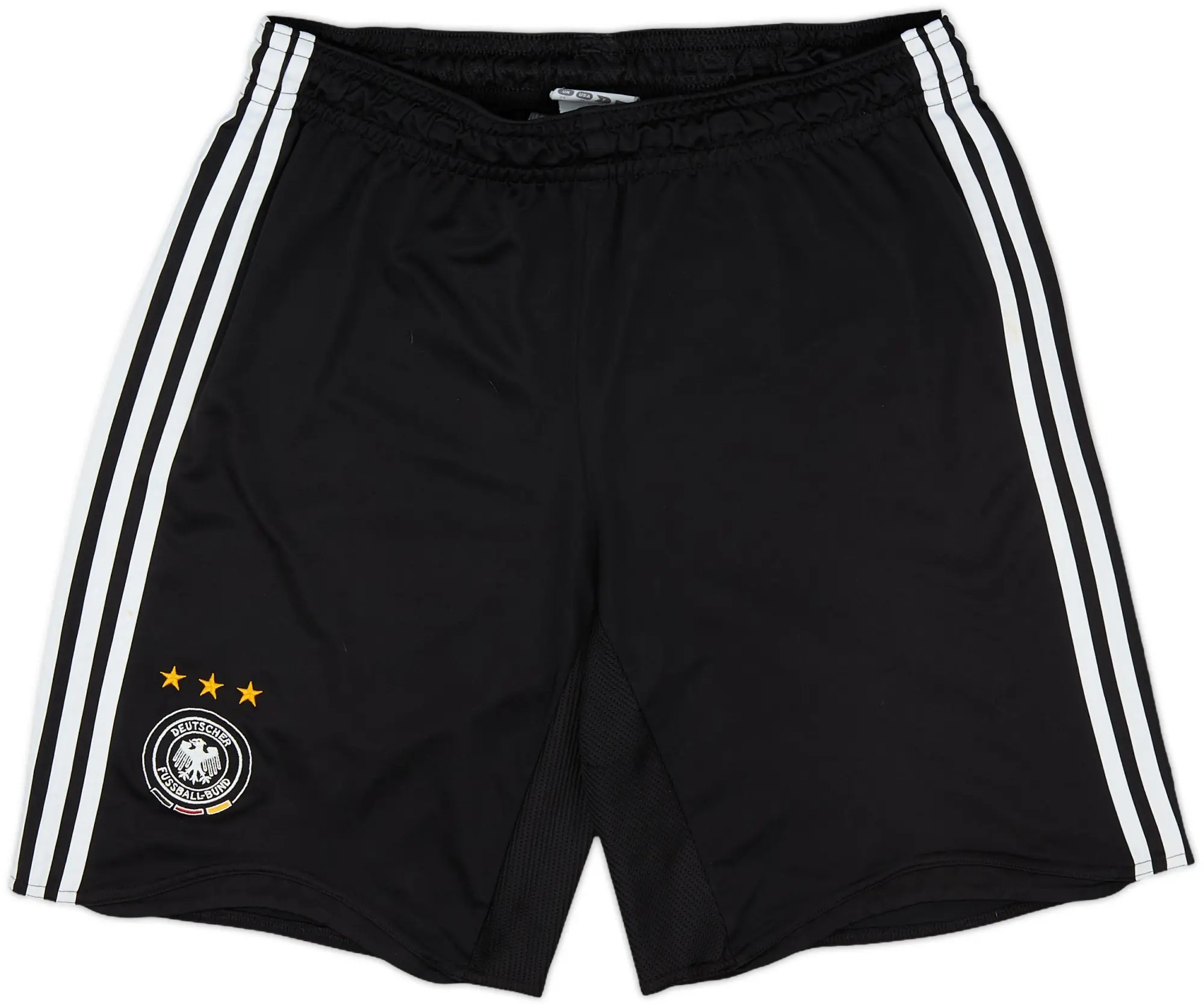 2008-10 Germany Home Shorts - 8/10 - (M)