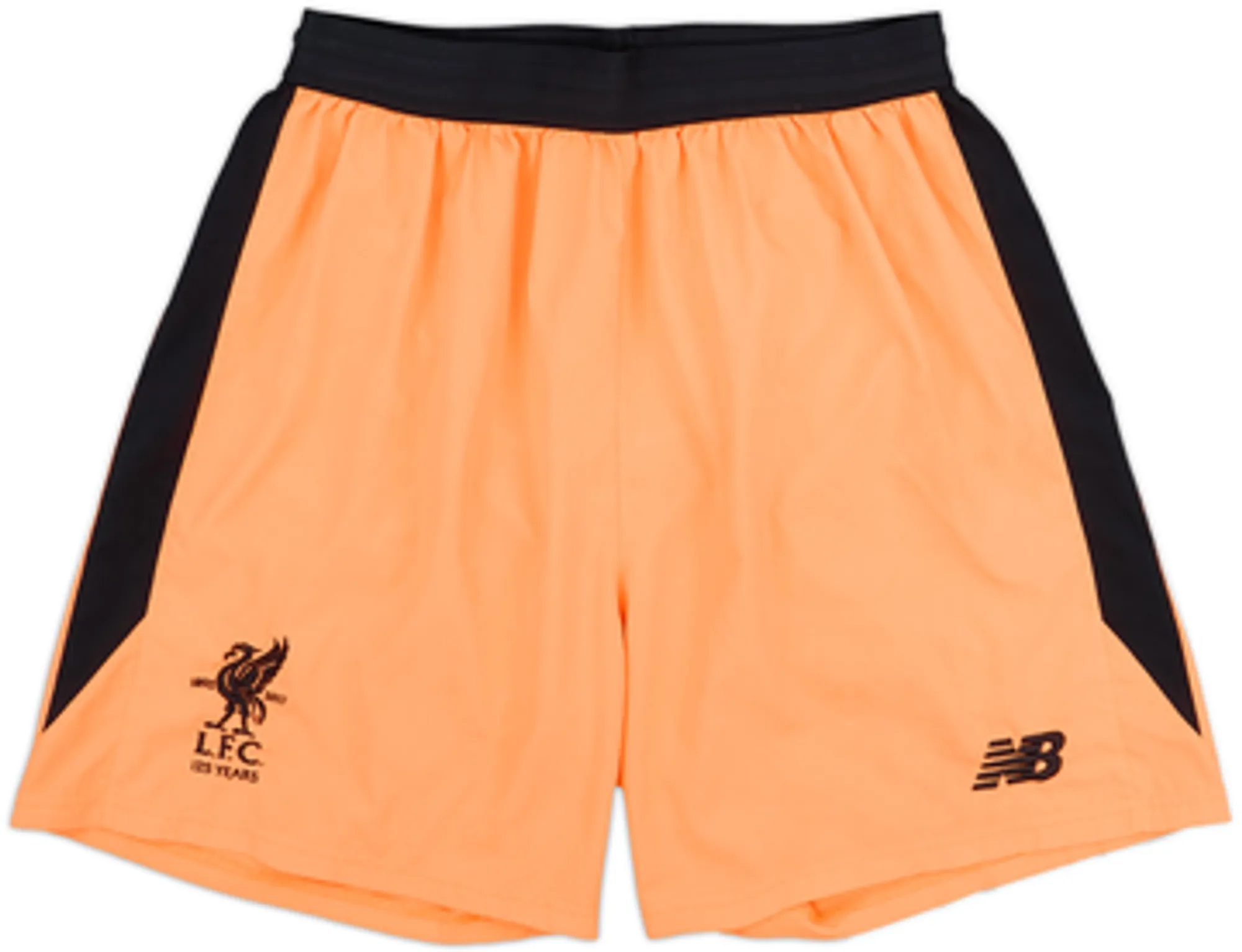 NewBalance Liverpool Mens Third Shorts 2017/18