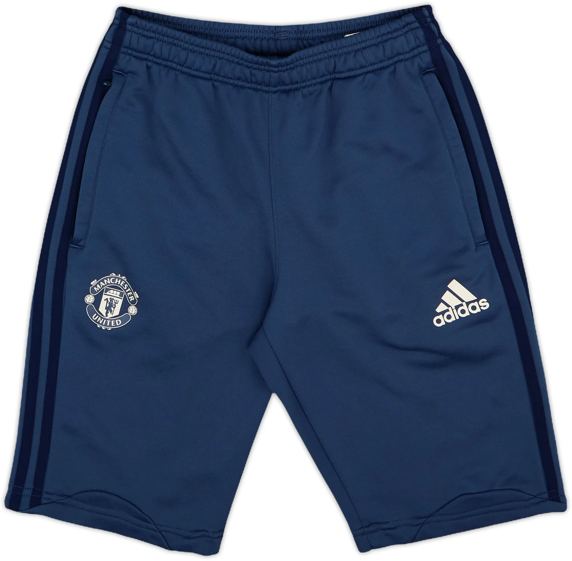 adidas Manchester United Mens Home Shorts 2016/17