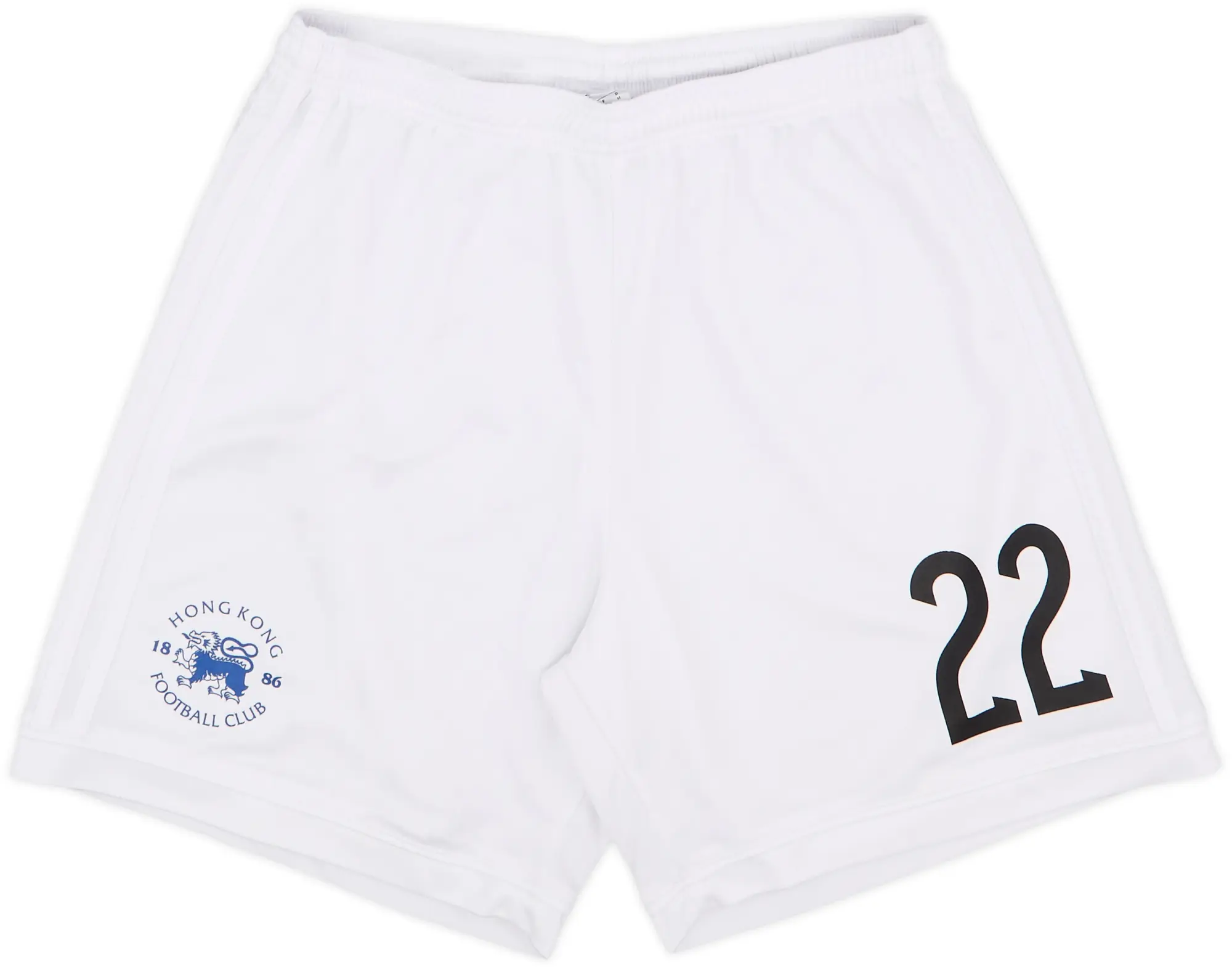 2019-20 Hong Kong FC Away Shorts #22 - 6/10 - (M)