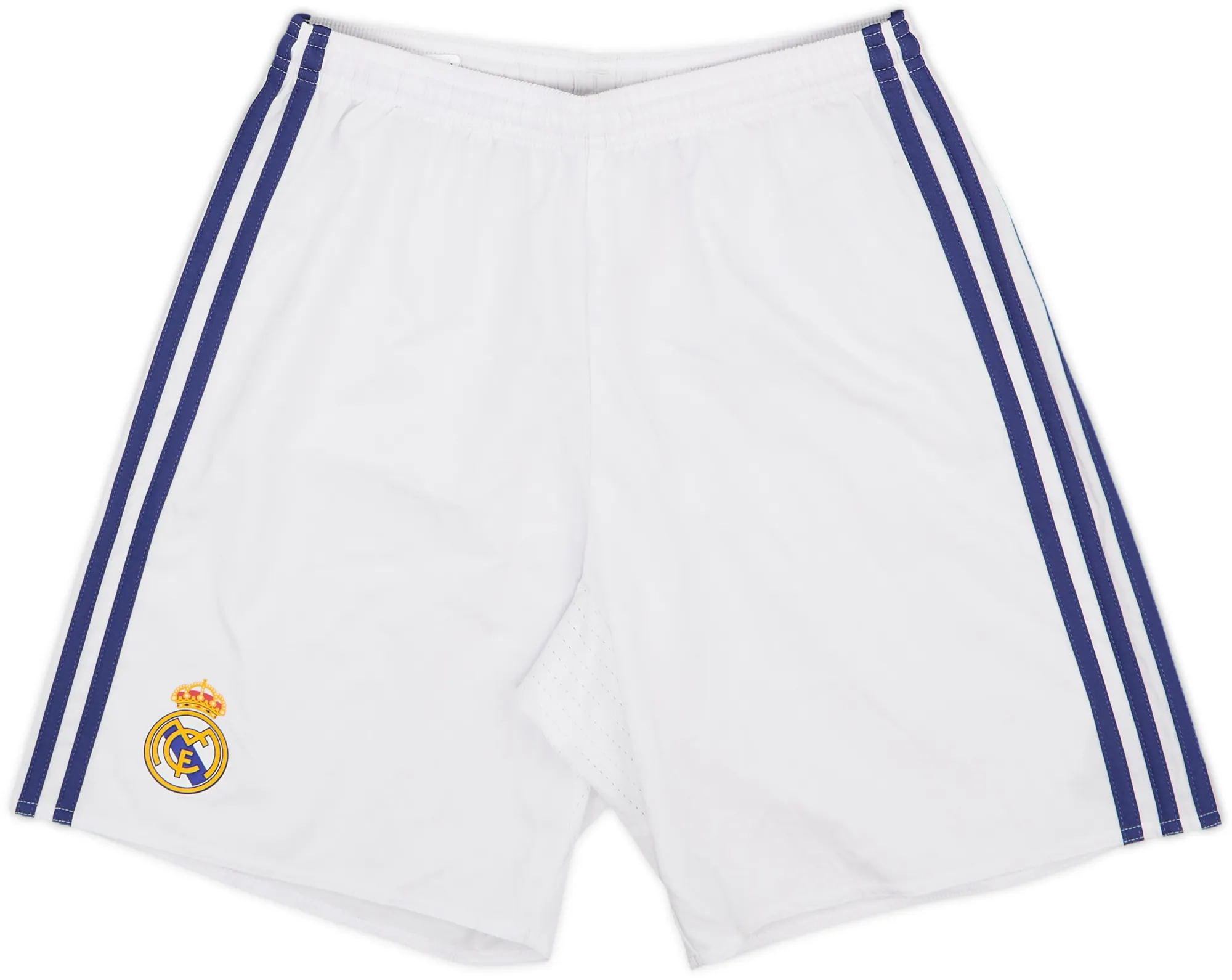 adidas Real Madrid Mens Home Shorts 2016/17