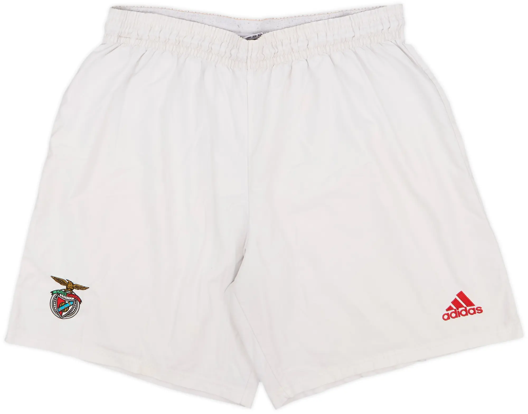 2003-04 Benfica Away Shorts - 6/10 - (L)