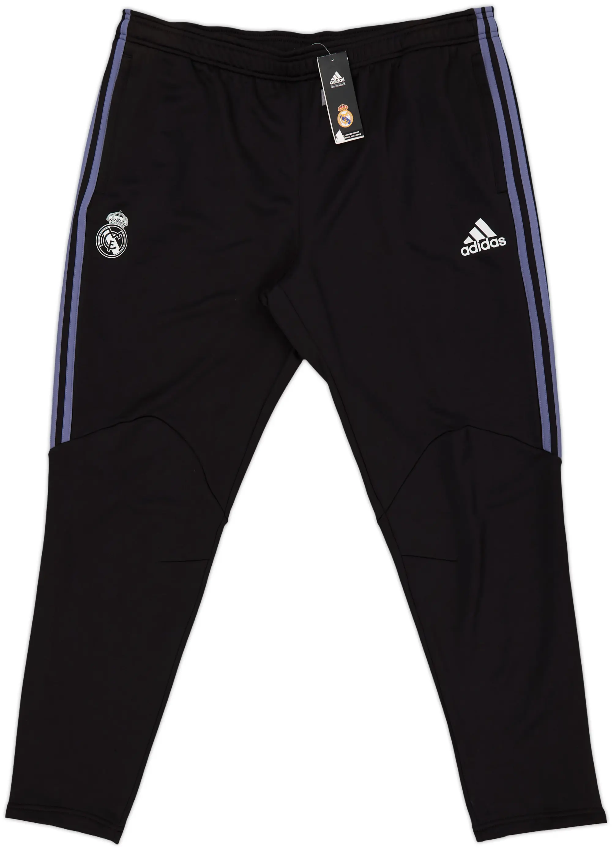 2016-17 Real Madrid adidas Track Pants/Bottoms (XXL)