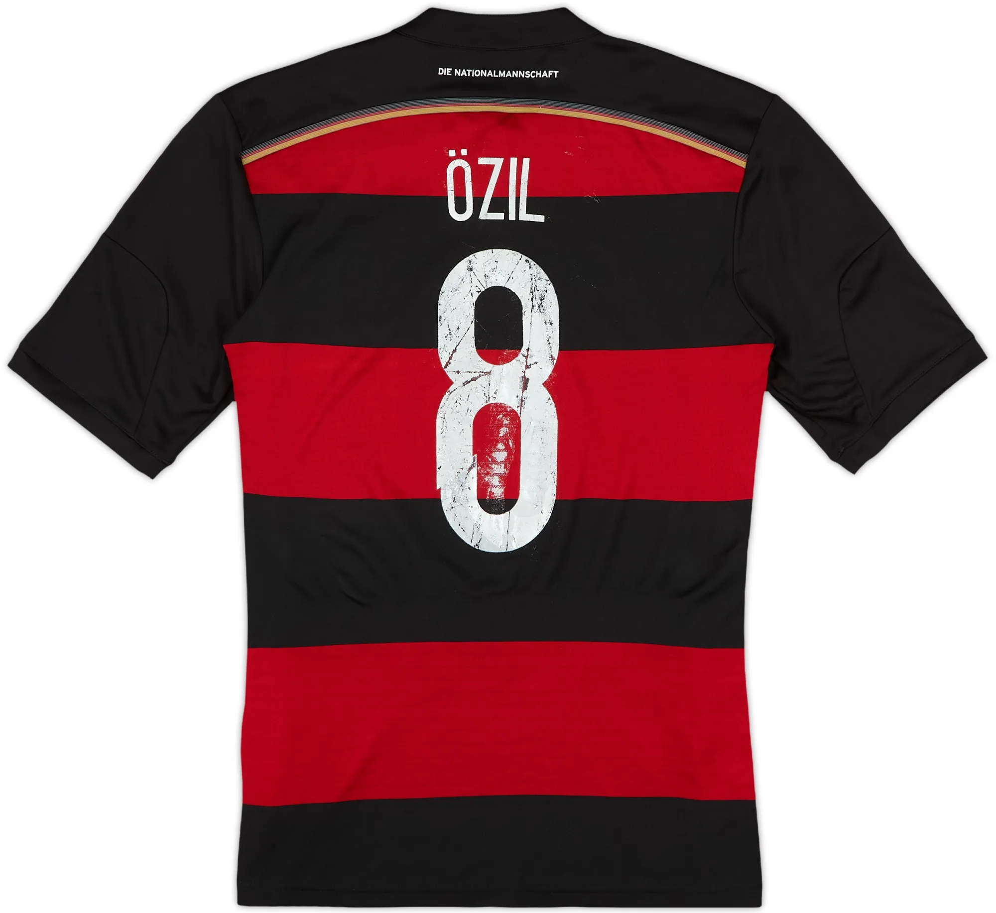 adidas Germany Mens SS Away Shirt 2014