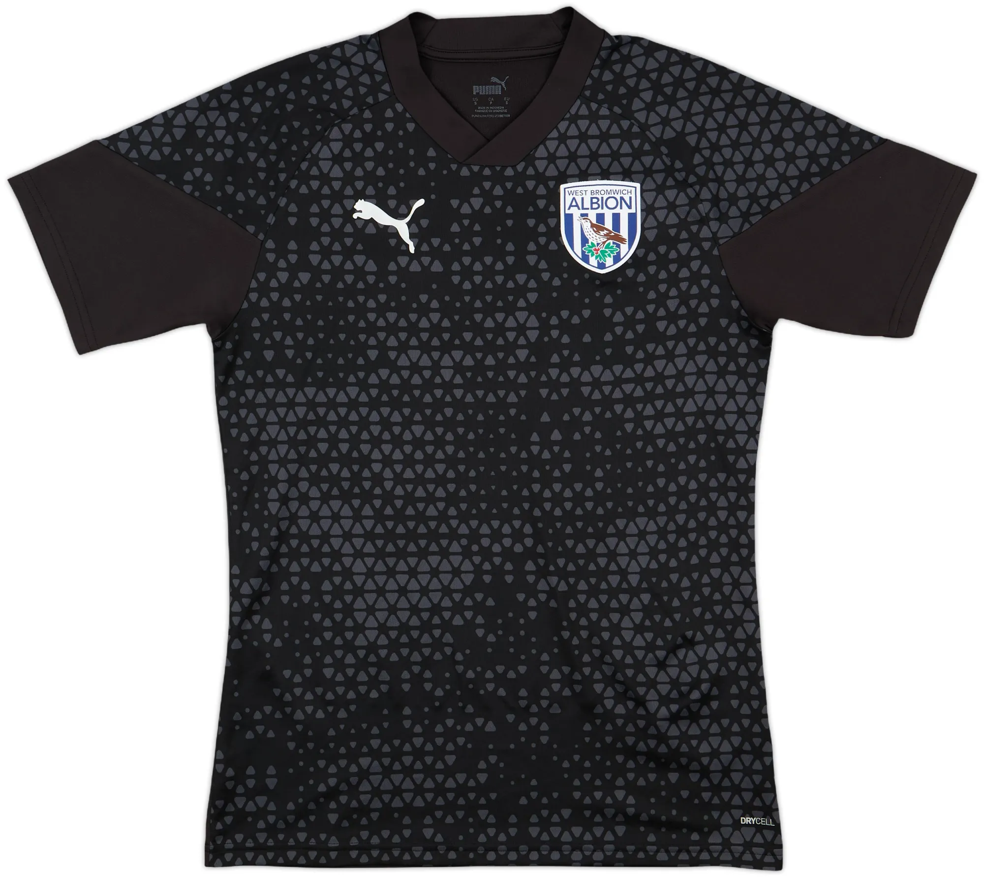 Puma West Bromwich Albion Mens SS Home Shirt 2022/23