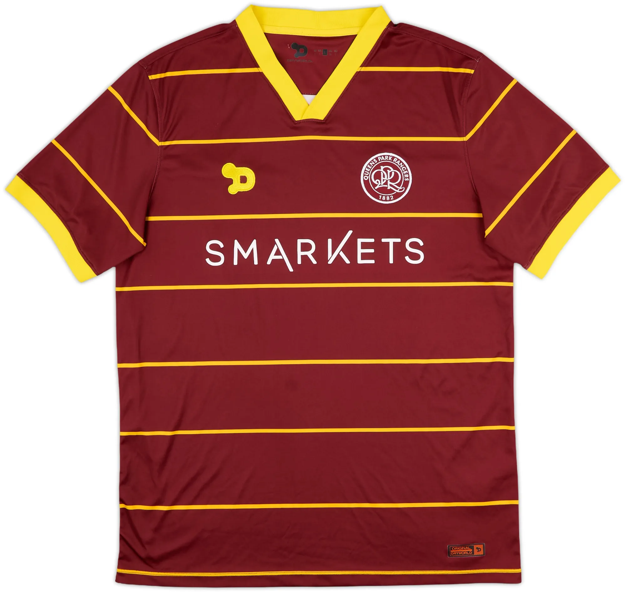 Third Queens Park Rangers Mens SS Third Shirt 2016/17