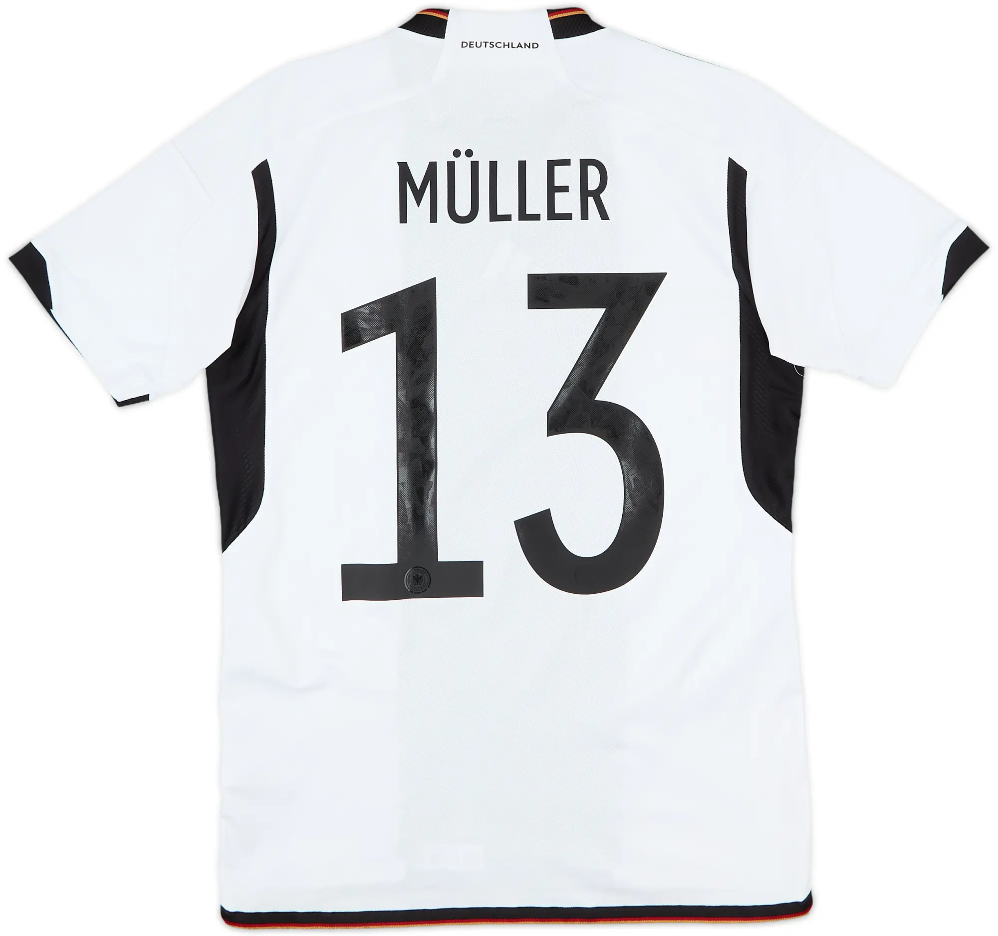 2022-23 Germany Home Shirt Muller #13 - 9/10 - (S)