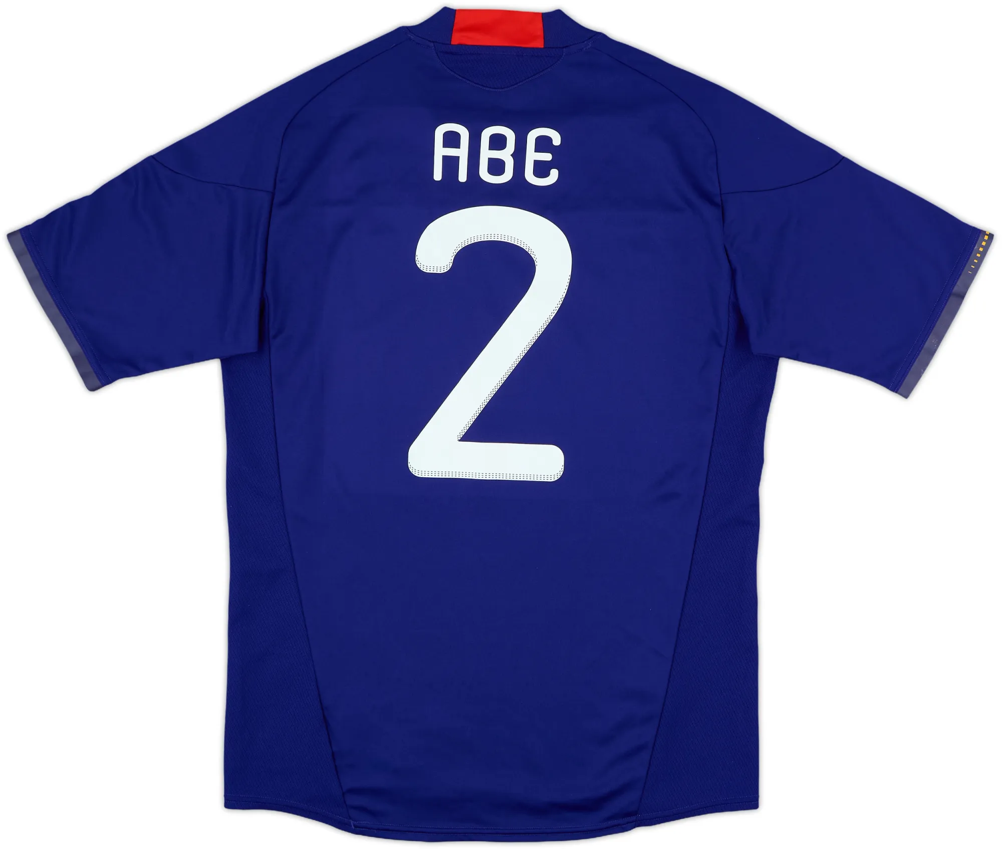 adidas Japan Mens SS Home Shirt 2010