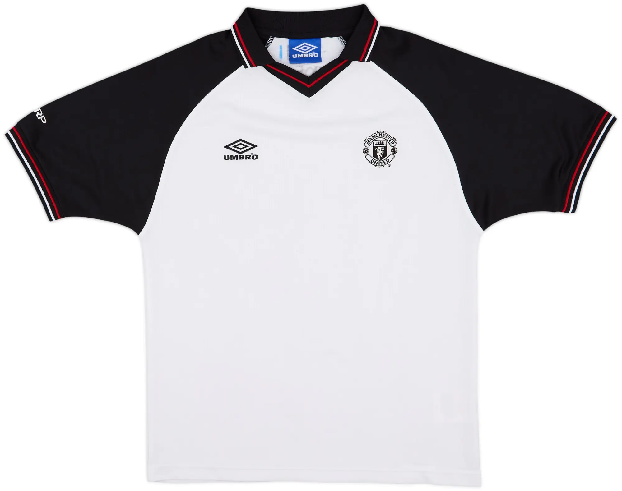 1998-00 Manchester United Umbro Training Shirt - 7/10 - (M)