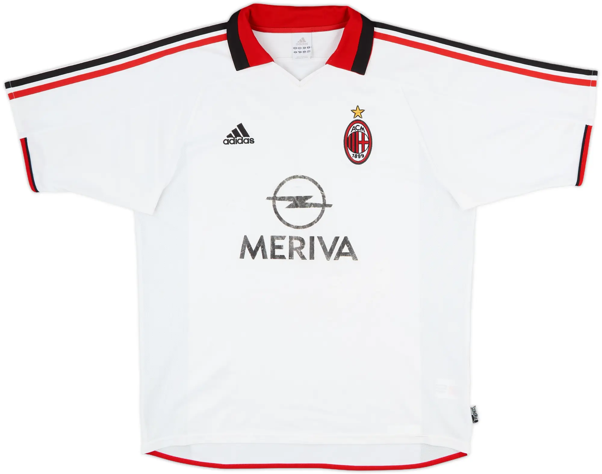 2003-04 AC Milan Away Shirt - 5/10 - (L)