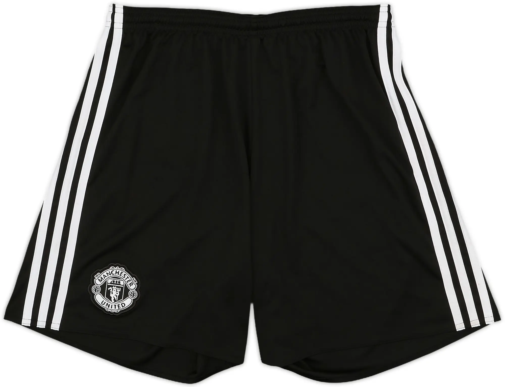 2017-18 Manchester United Away Shorts - 10/10 - (M)