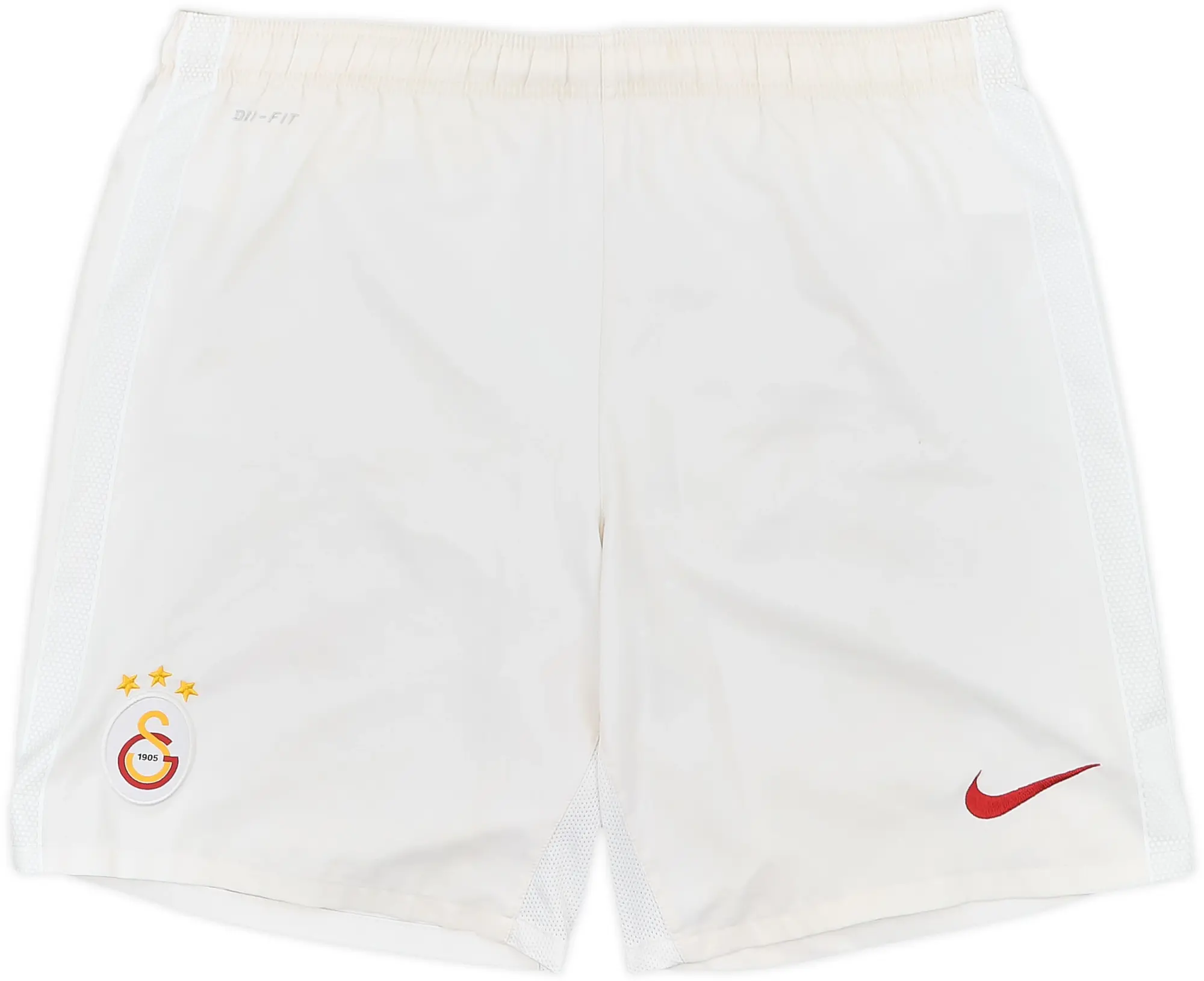 2012-13 Galatasaray Nike Training Shorts - 8/10 - (L)