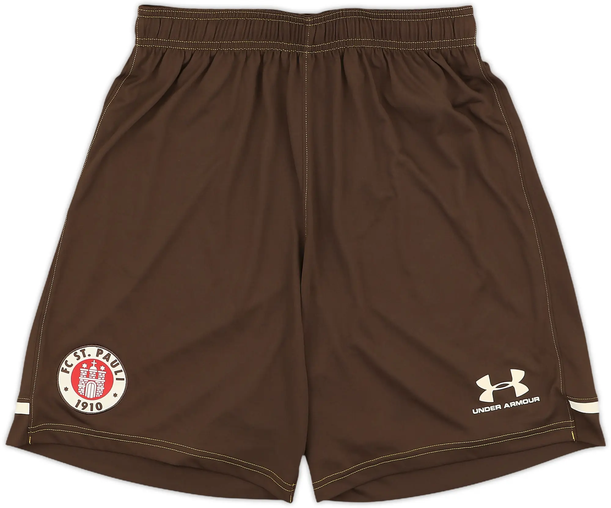 2019-20 St Pauli Away Shorts - 10/10 - (S)