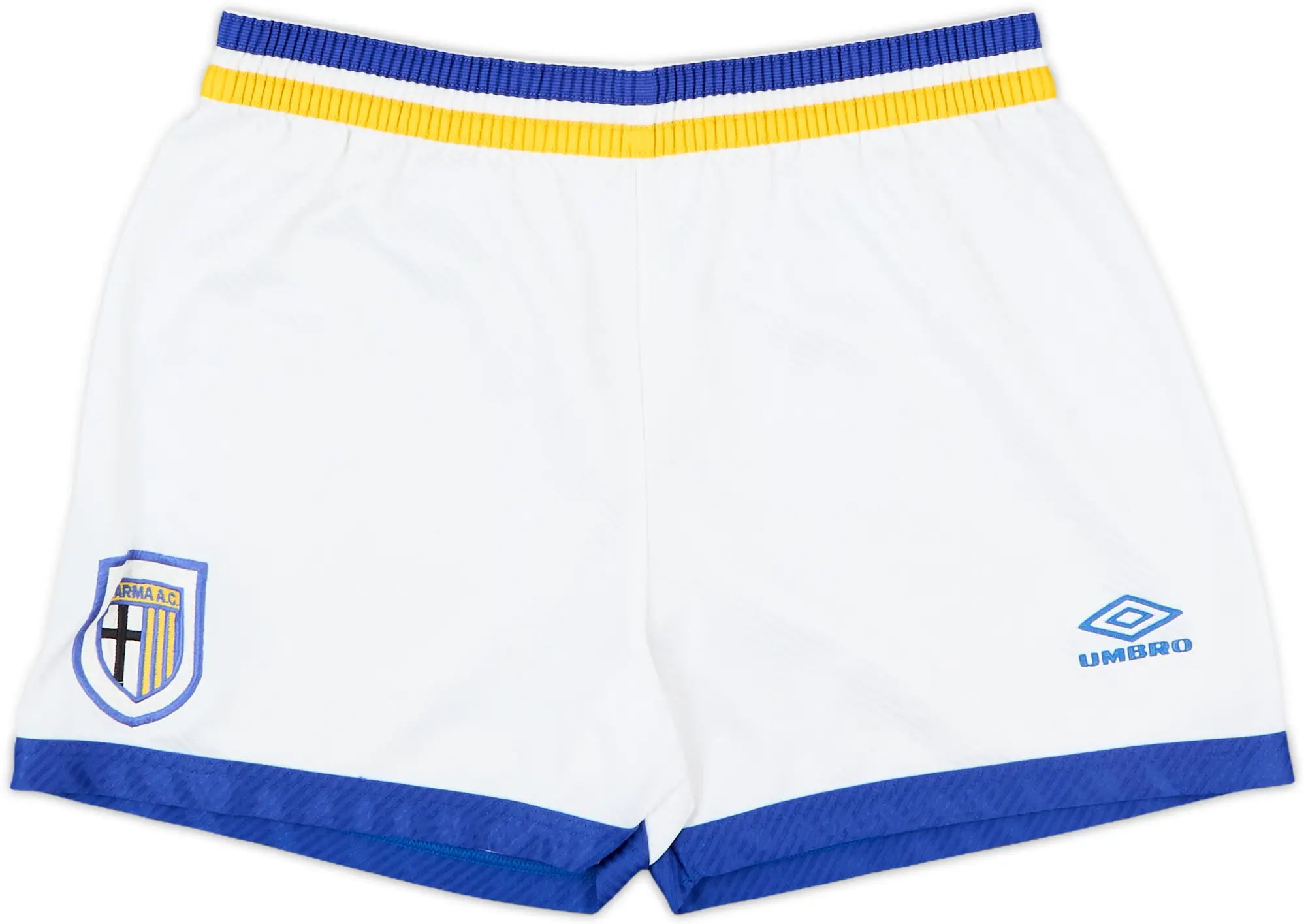 1993-95 Parma Home Shorts - 8/10 - (L)