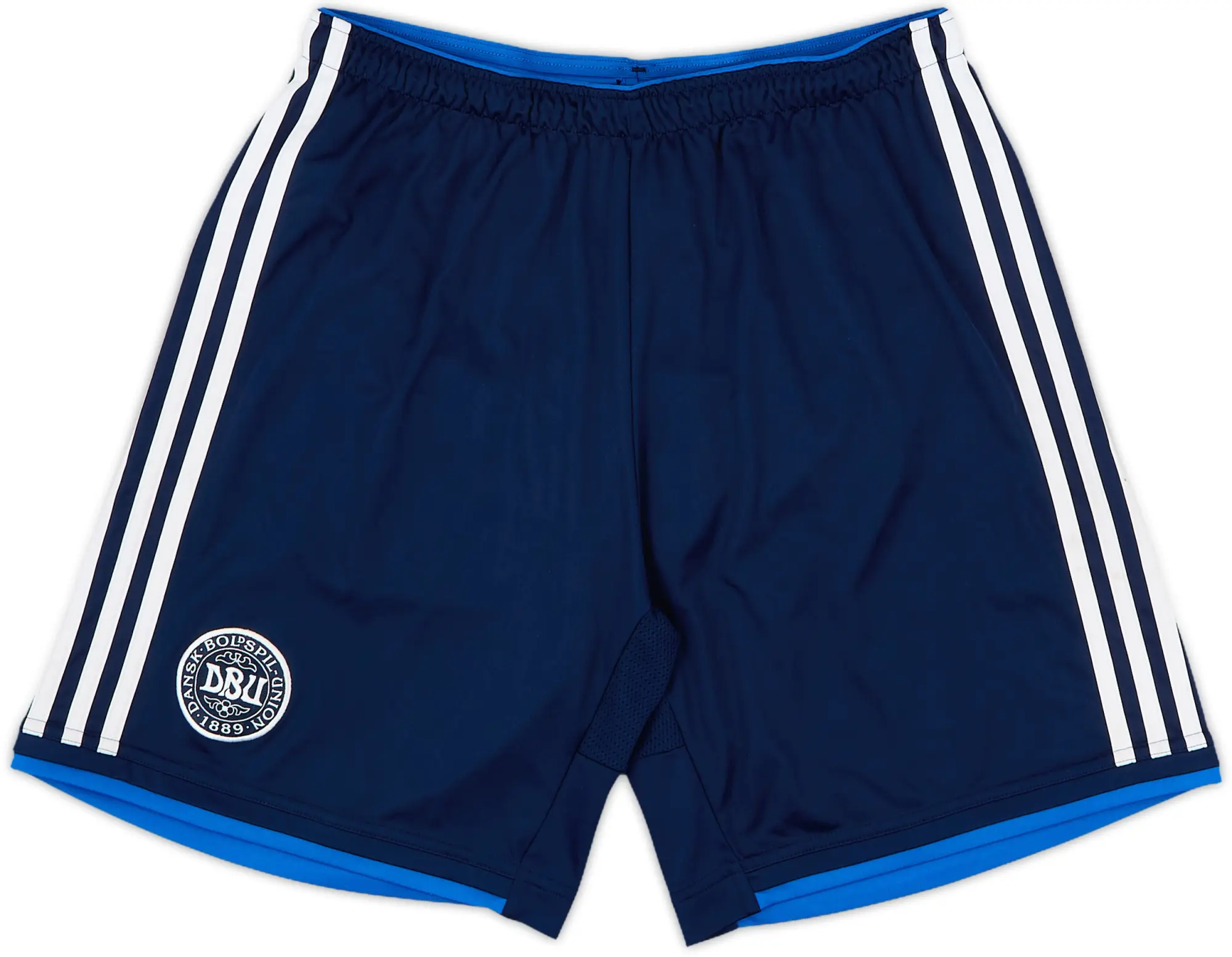 2014-15 Denmark Away Shorts - 8/10 - (M)