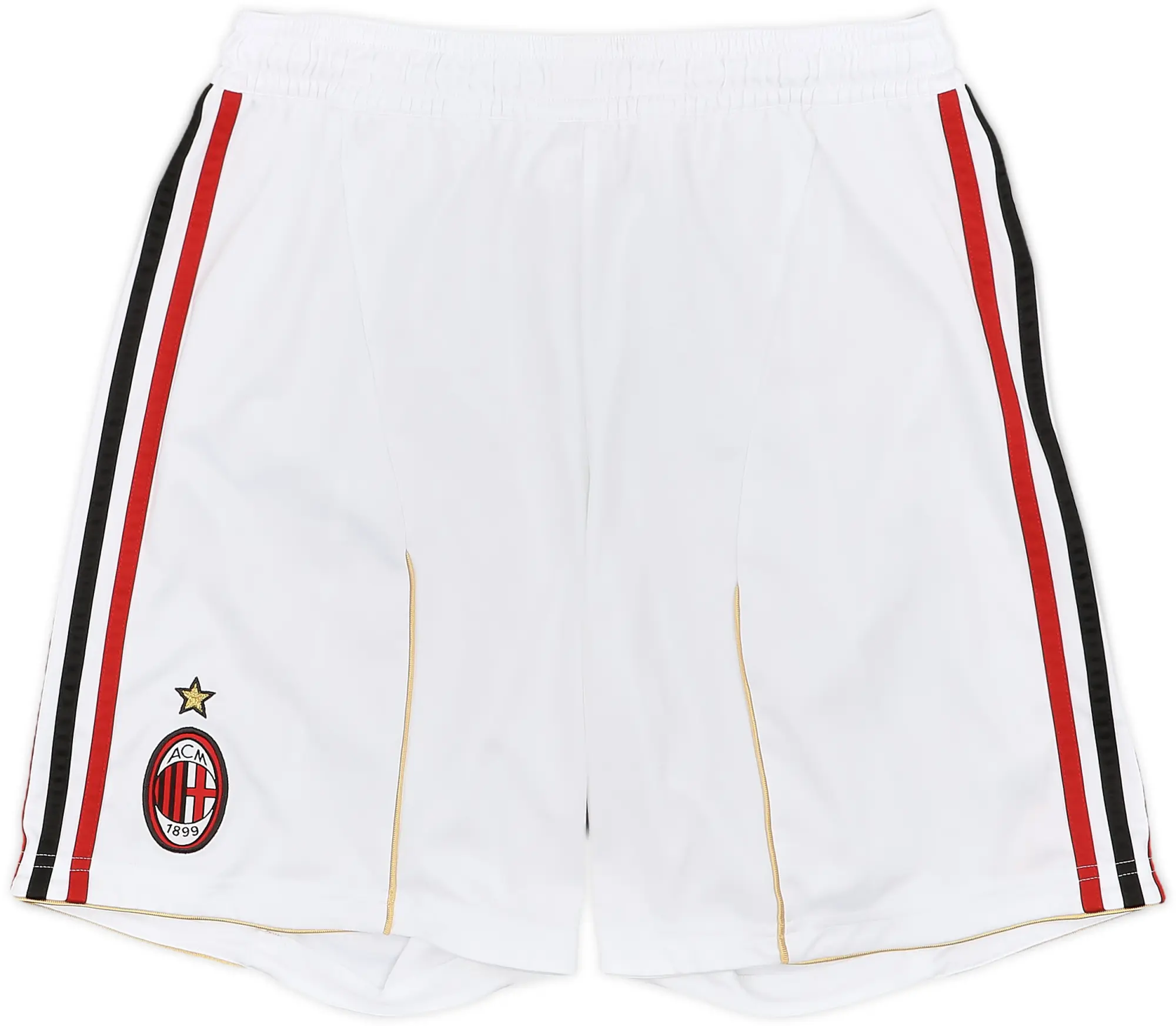 2010-11 AC Milan Away Shorts - 9/10 - (M)