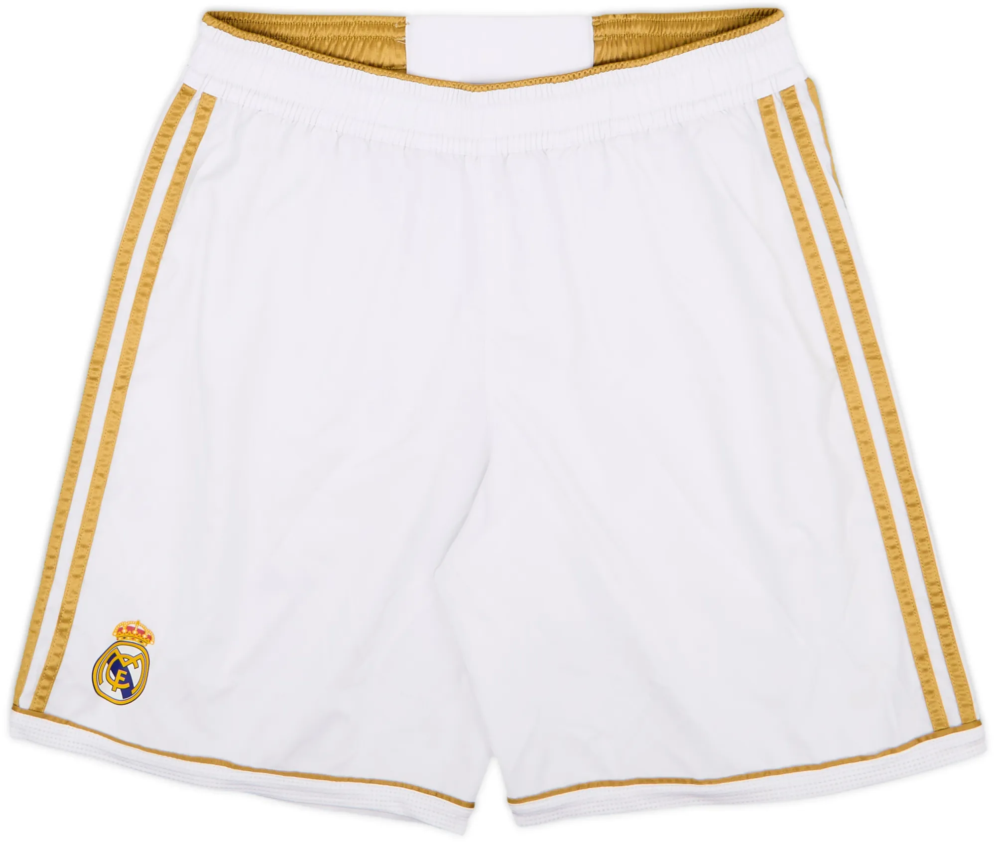 adidas Real Madrid Mens Home Shorts 2011/12