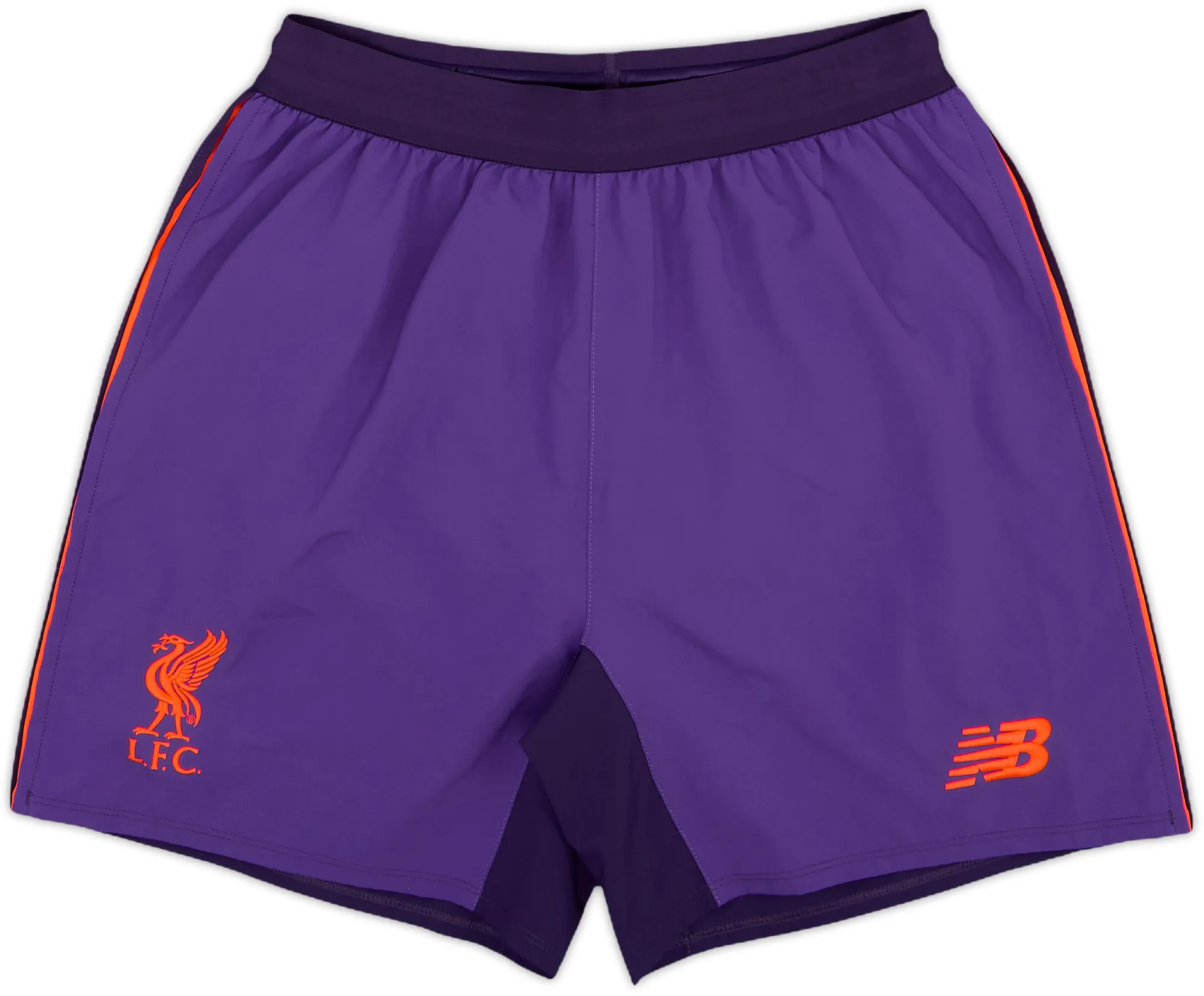 NewBalance Liverpool Mens Away Shorts 2018/19