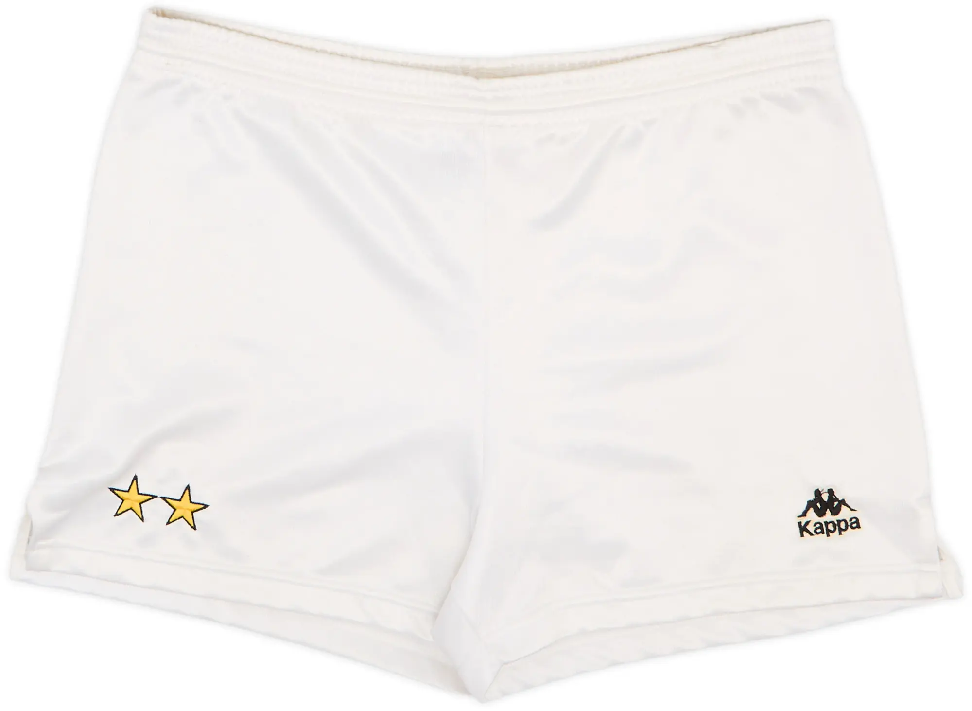 1995-97 Juventus Home Shorts - 8/10 - (M)