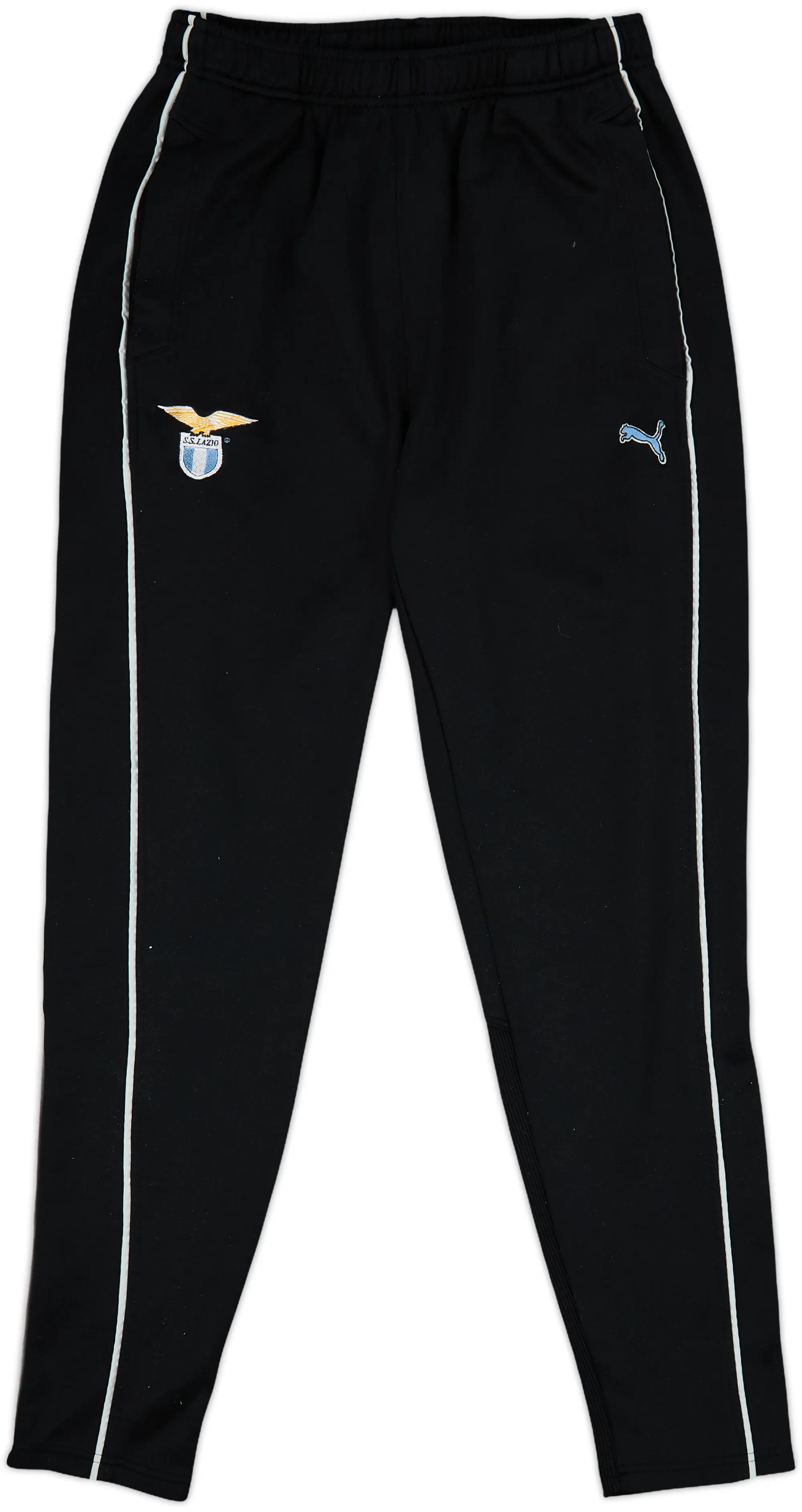 2004-05 Lazio Puma Track Pants/Bottoms - 9/10 - (L)