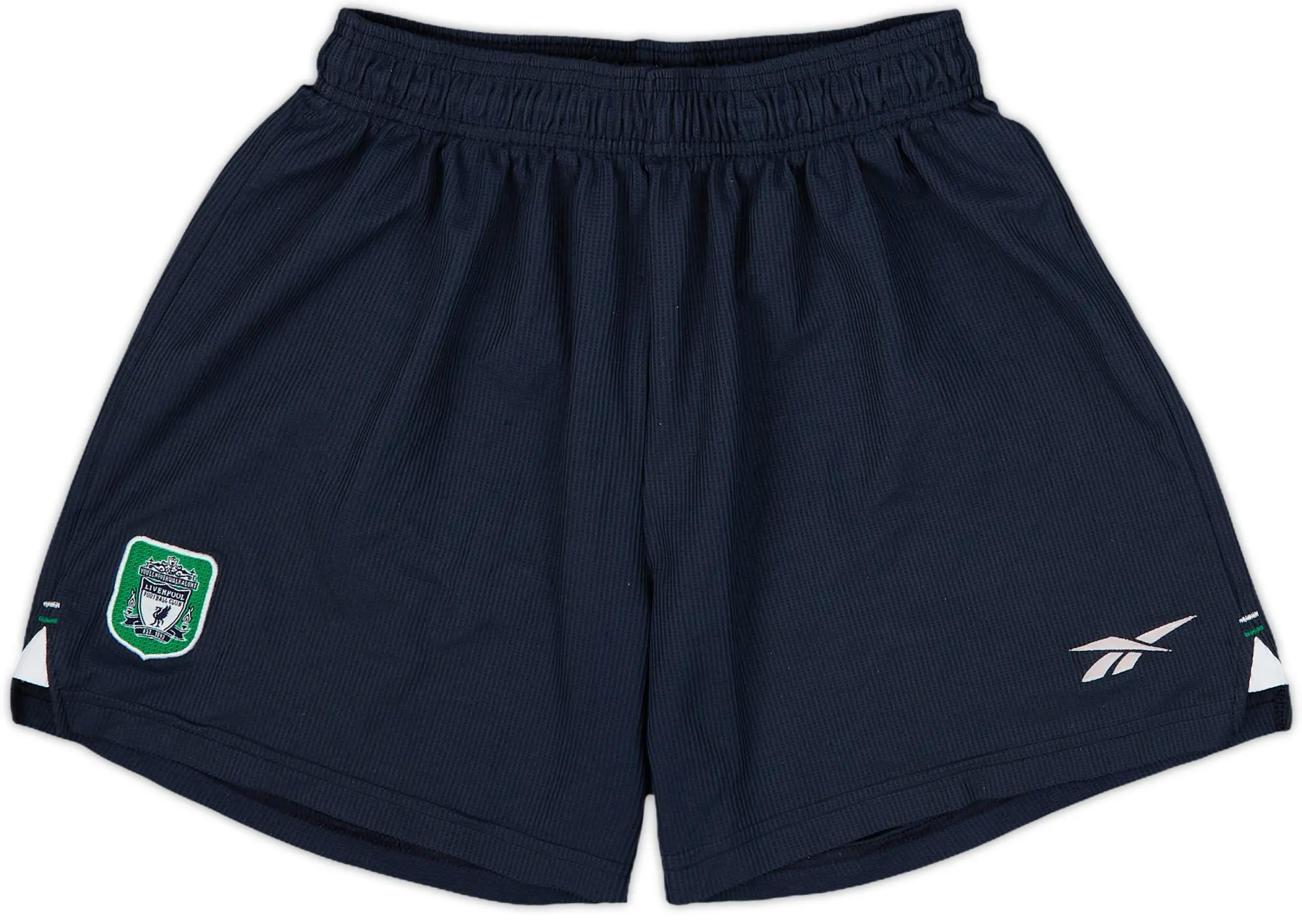 1999-00 Liverpool Away Shorts - 8/10 - (M)