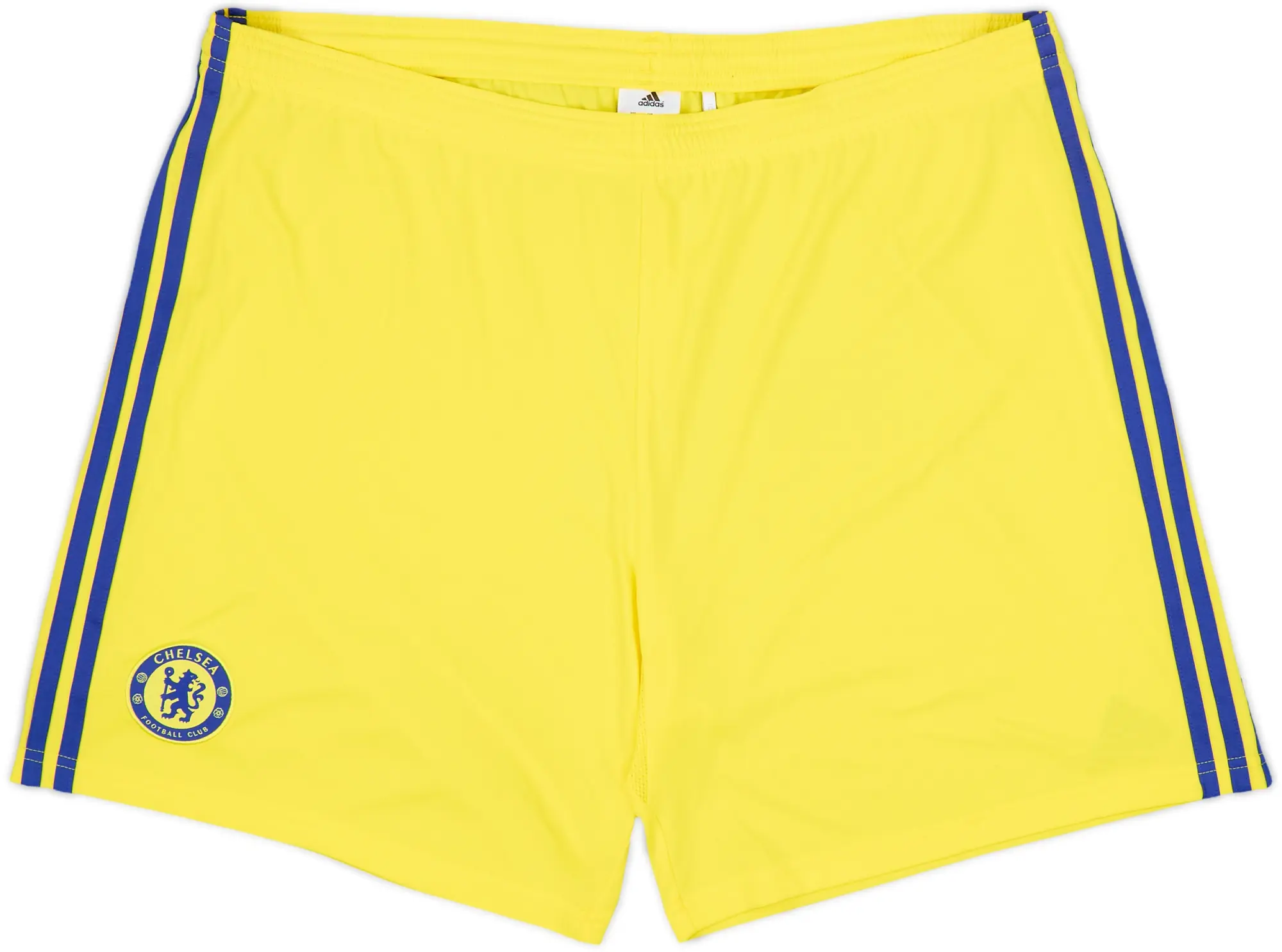 2014-15 Chelsea Home Shorts - 9/10 - (XL)
