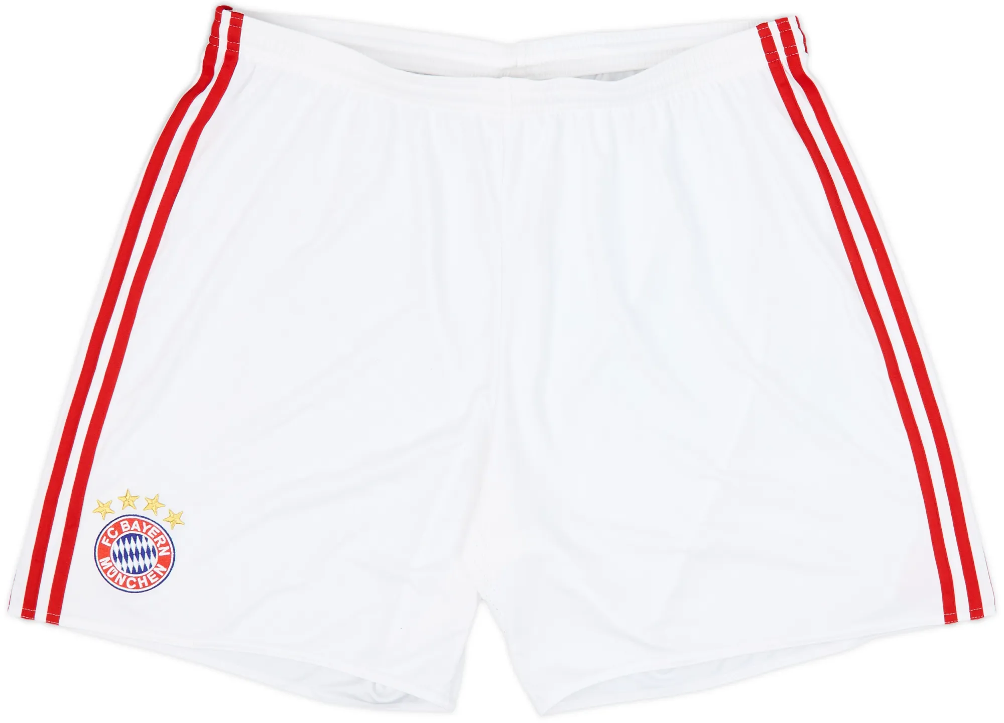 adidas Bayern Munich Mens Home Shorts 2016/17