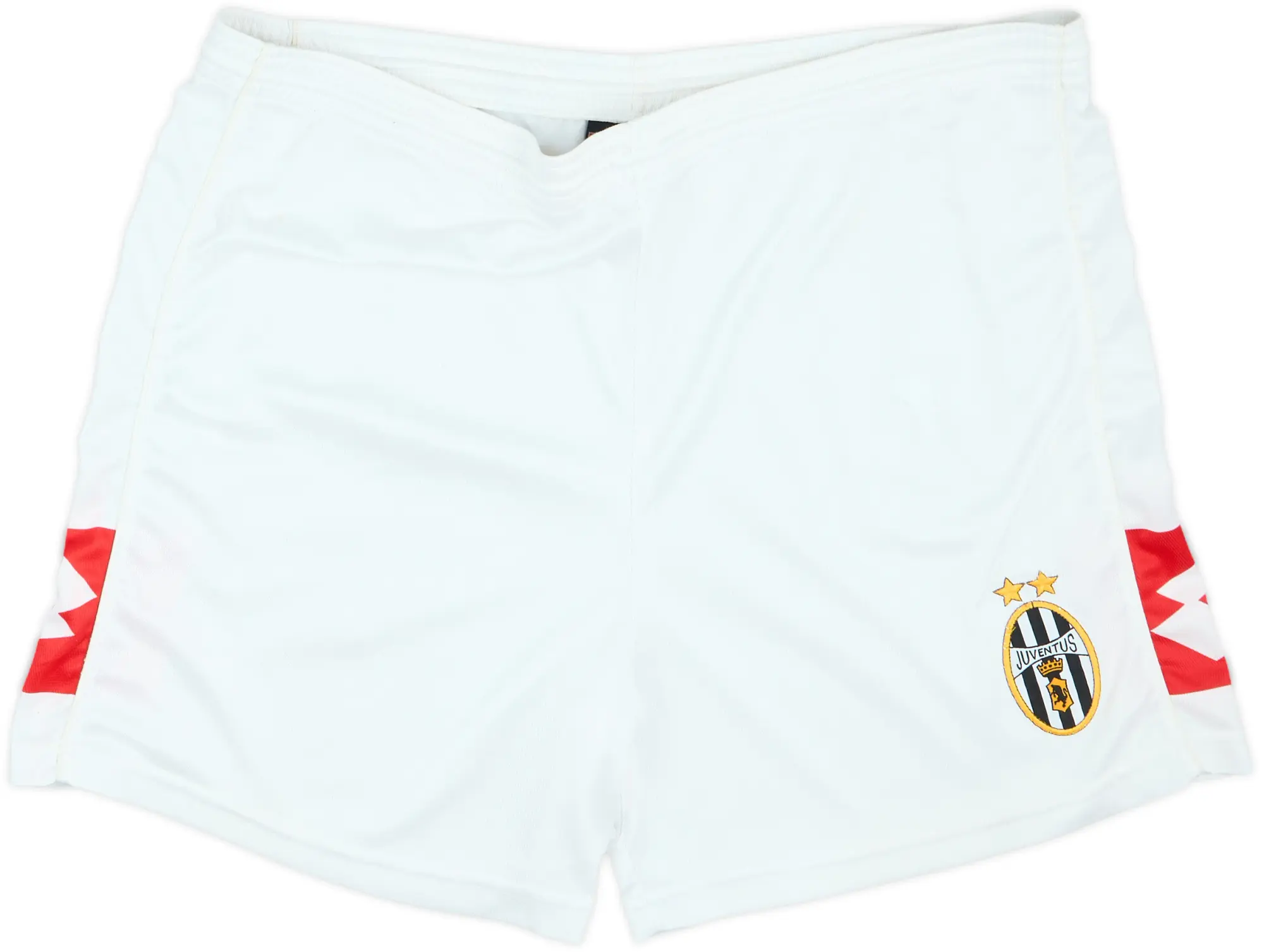 2001-02 Juventus Home Shorts - 5/10 - (L)