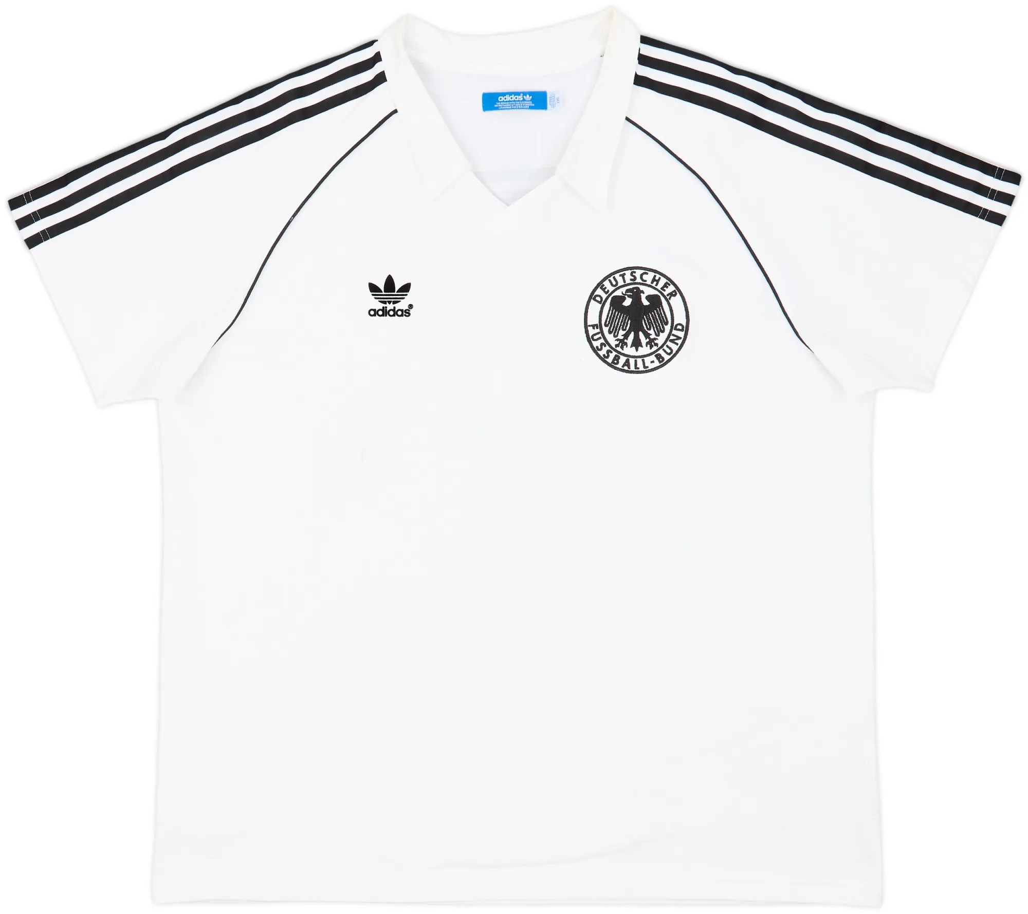 Home Germany Mens SS Home Shirt 2012