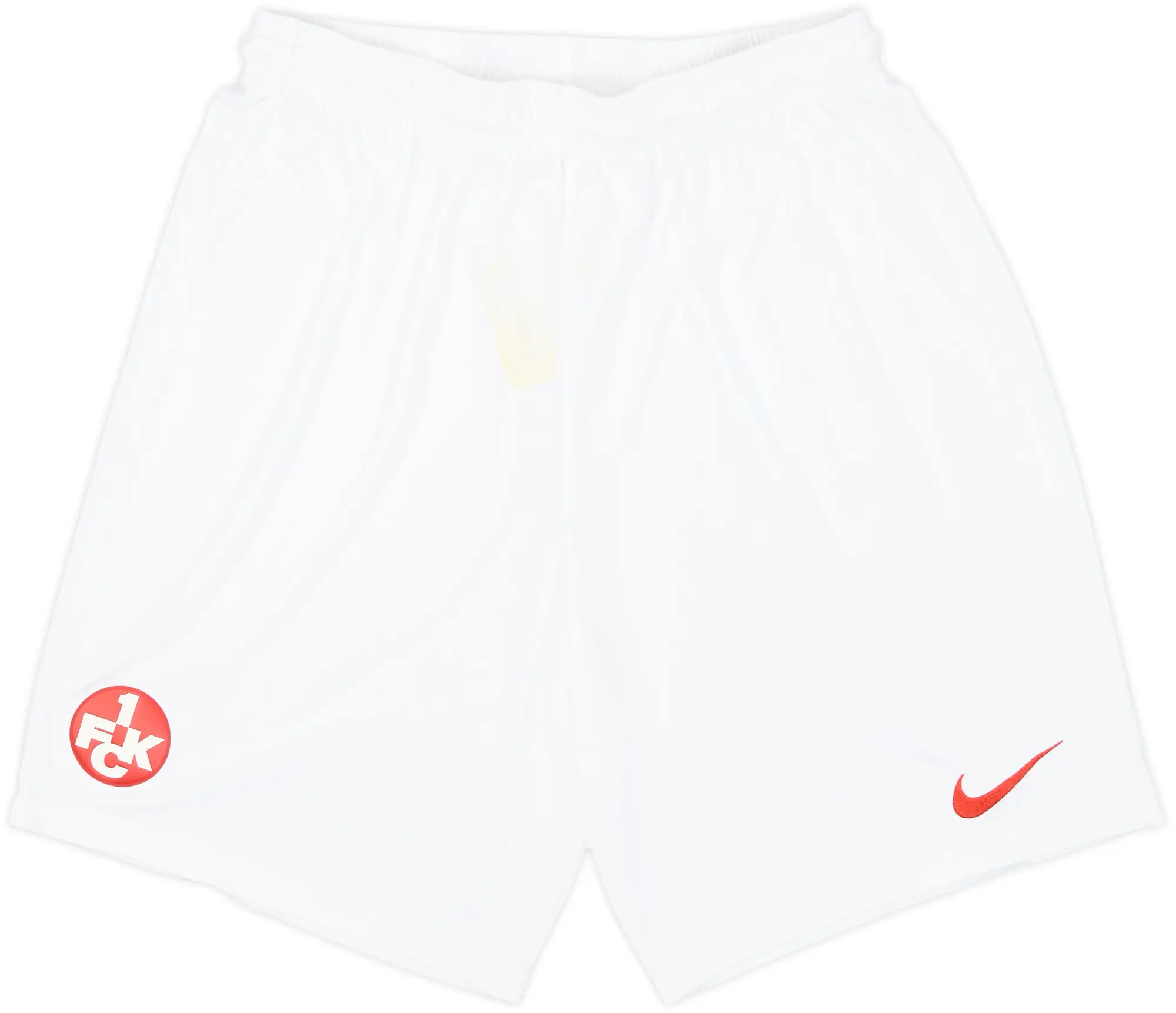 2019-20 Kaiserslautern Home Shorts - 4/10 - (XXL)
