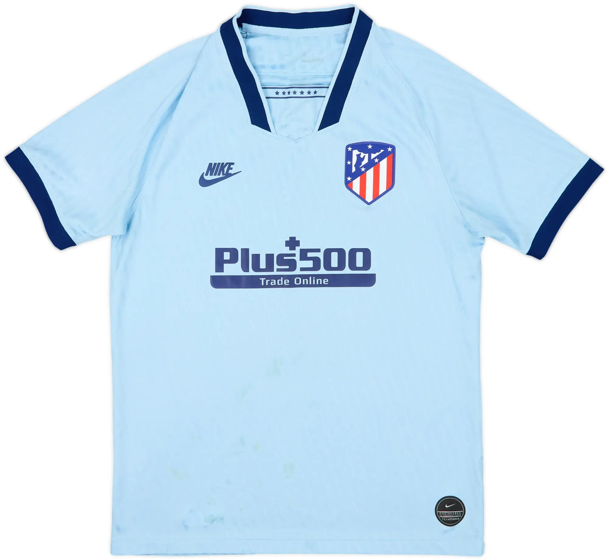 Nike Atlético Madrid Mens SS Third Shirt 2019/20