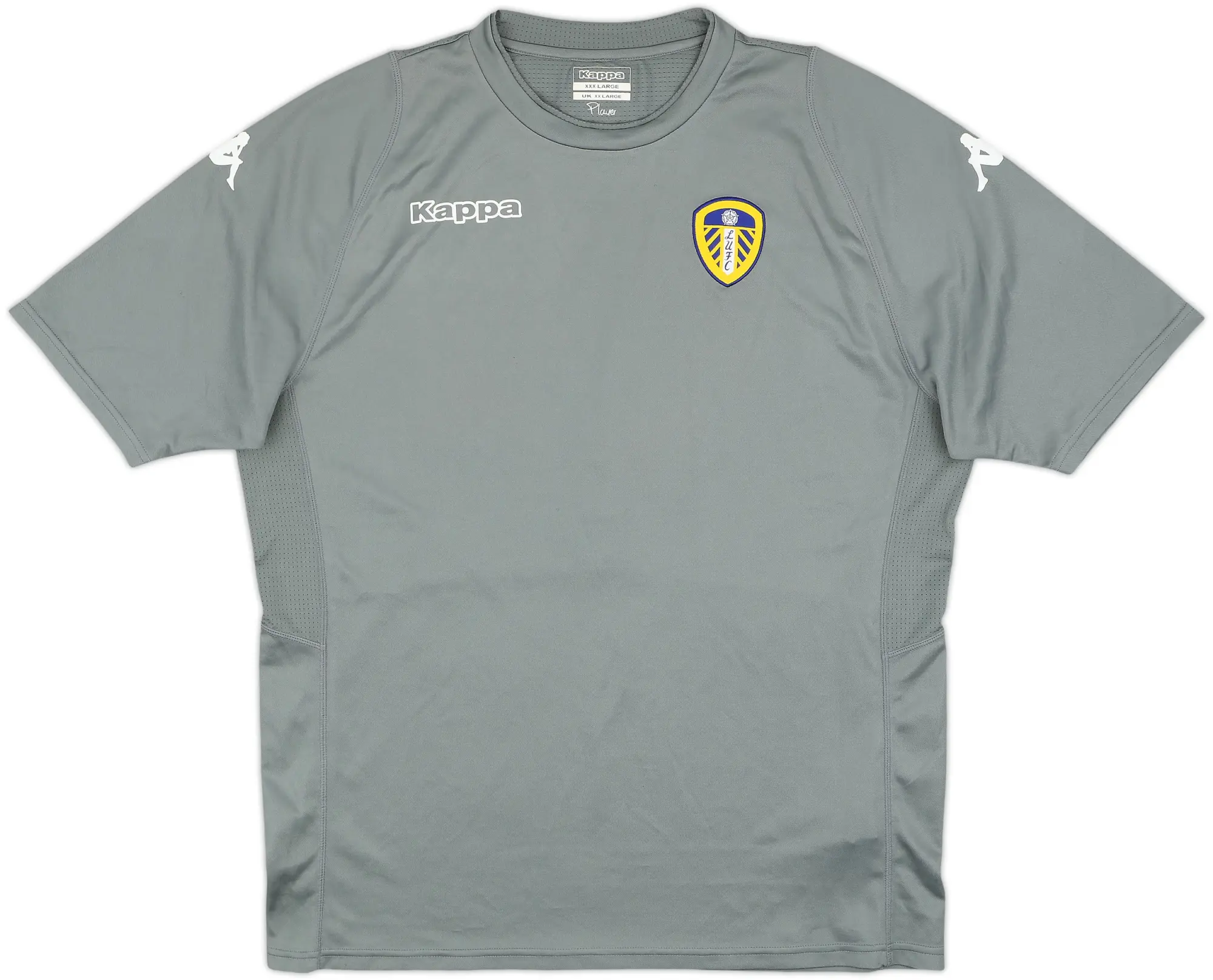 2016-17 Leeds Kappa Training Shirt - 9/10 - (XXL)