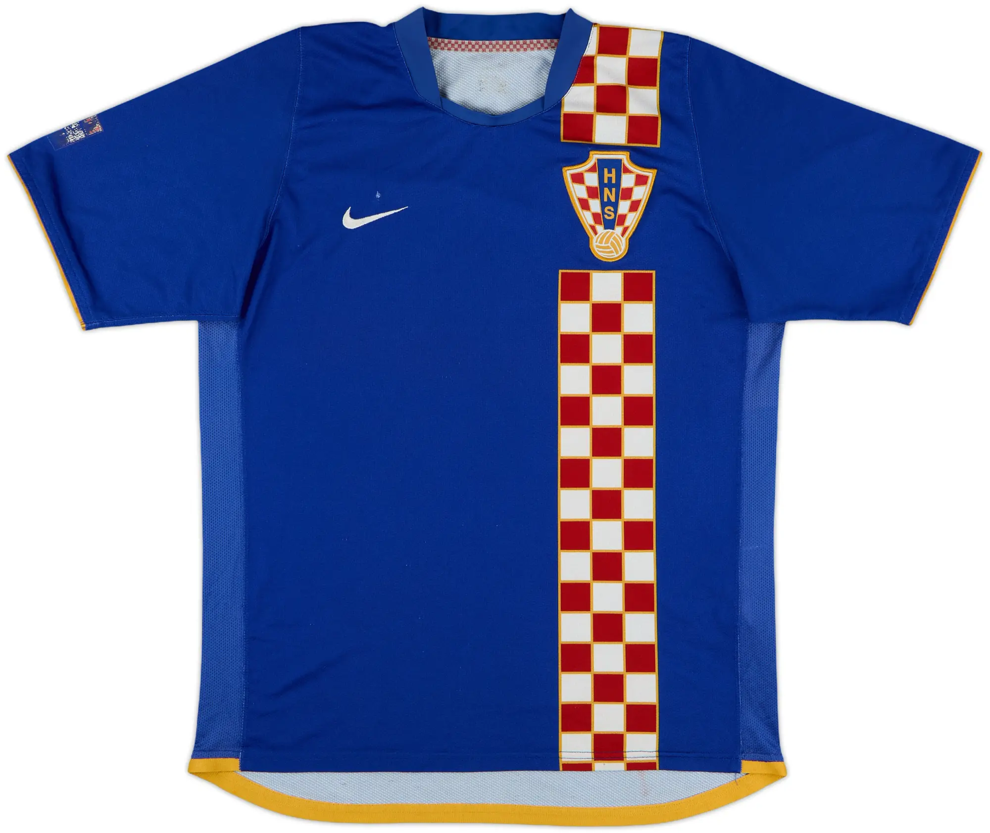 2006-08 Croatia Away Shirt - 5/10 - (M)