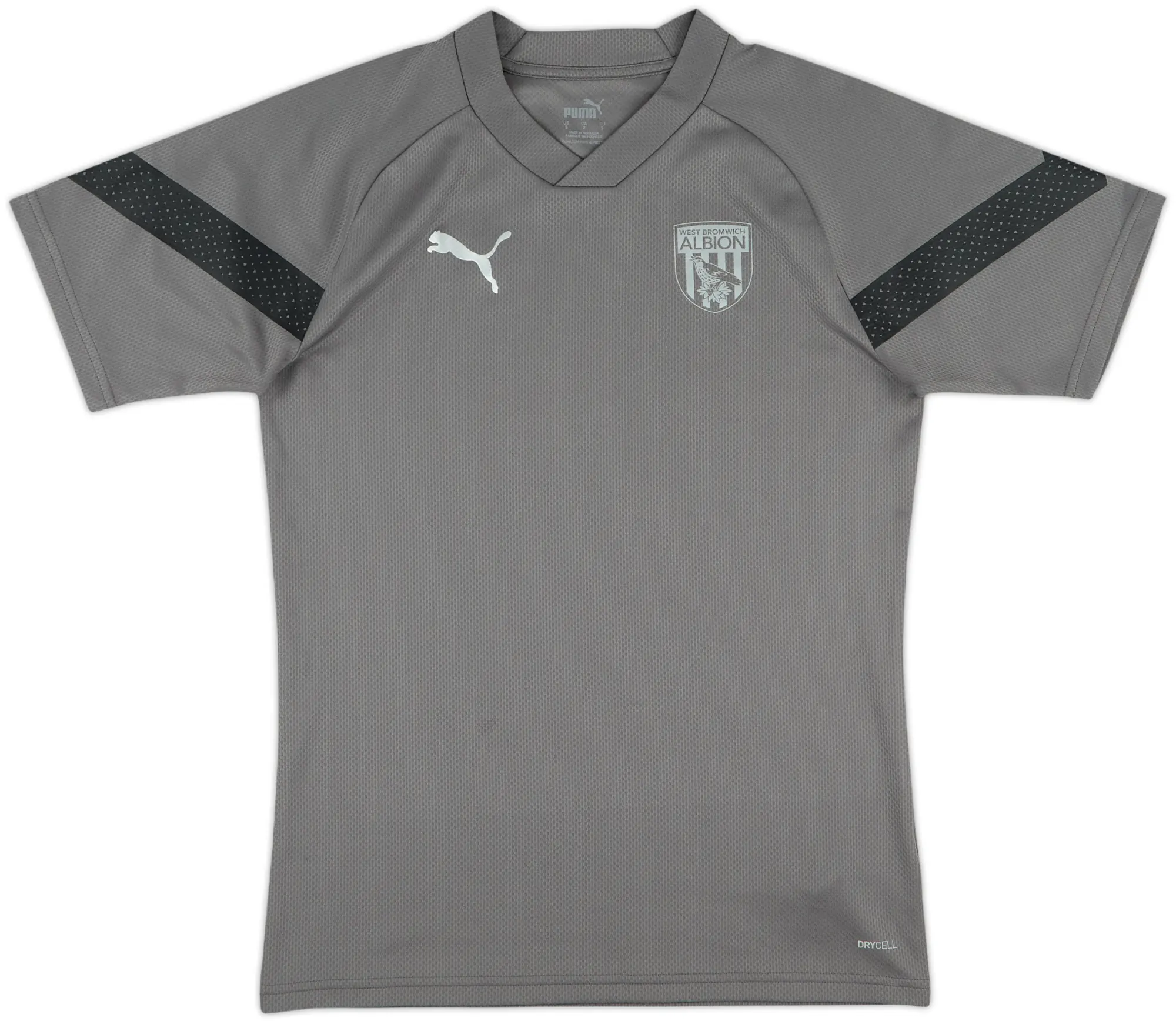 2021-22 West Brom Puma Training Shirt - 7/10 - (S)