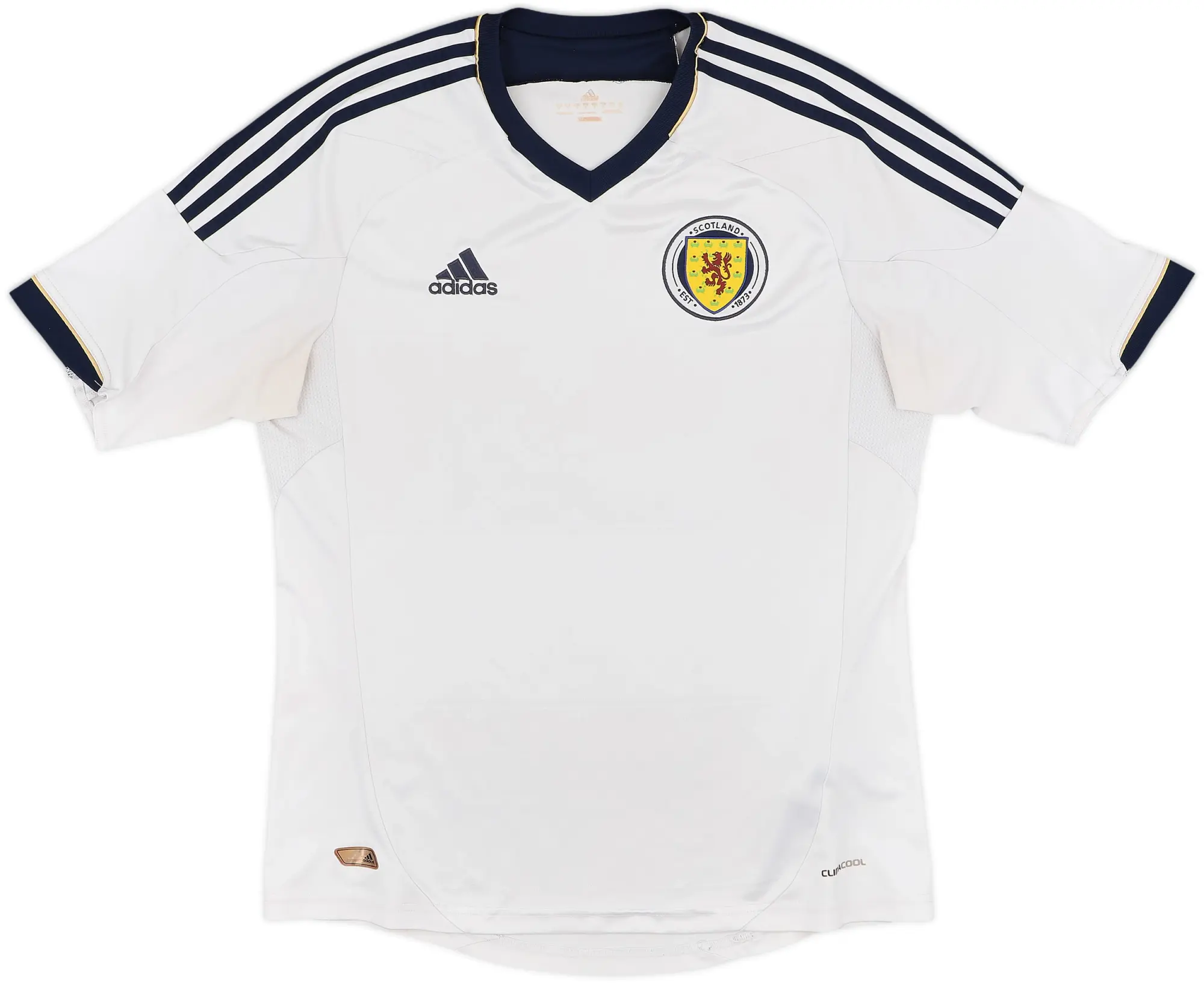 2012-14 Scotland Away Shirt - 5/10 - (M)