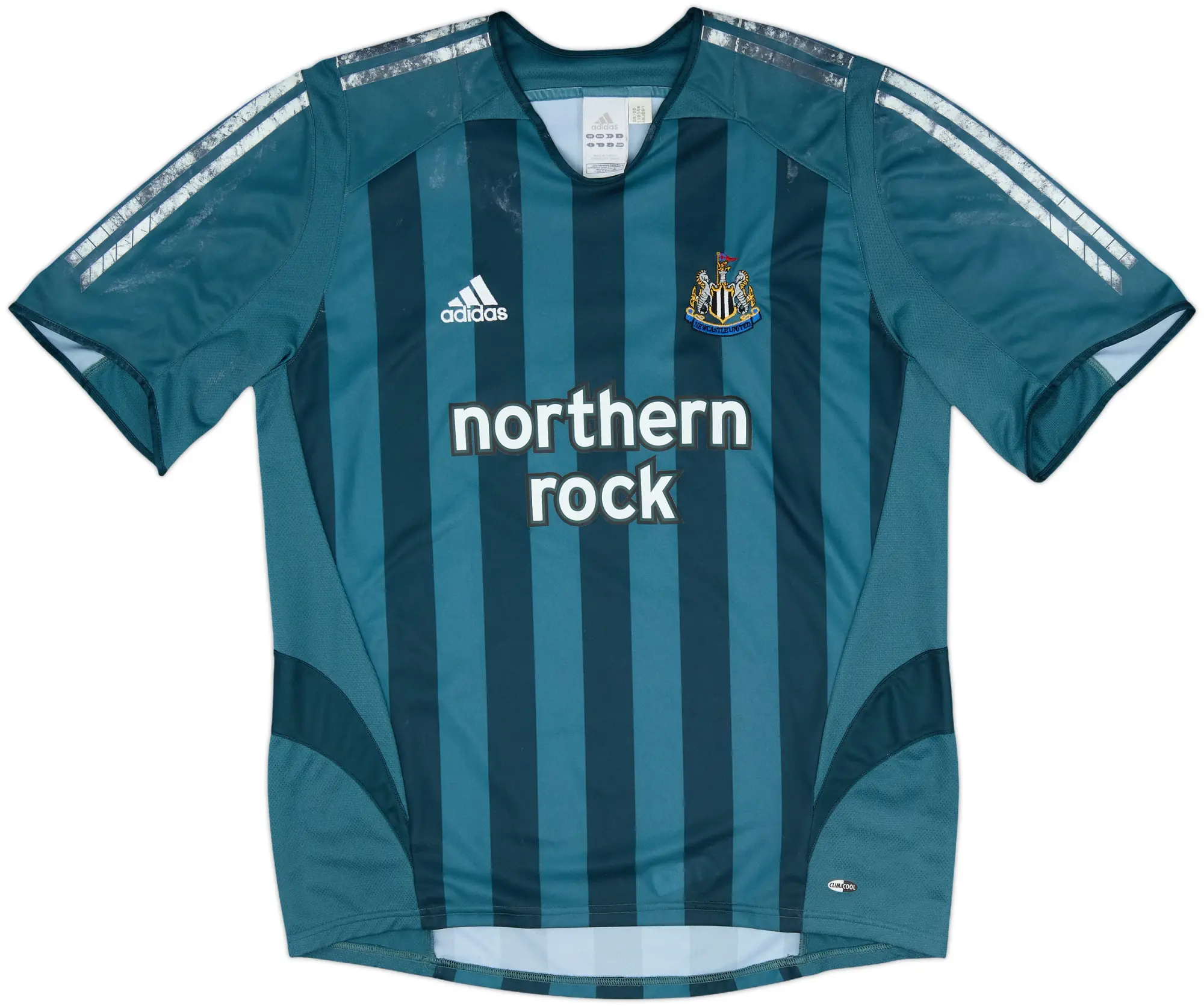 2005-06 Newcastle Away Shirt - 4/10 - (L)