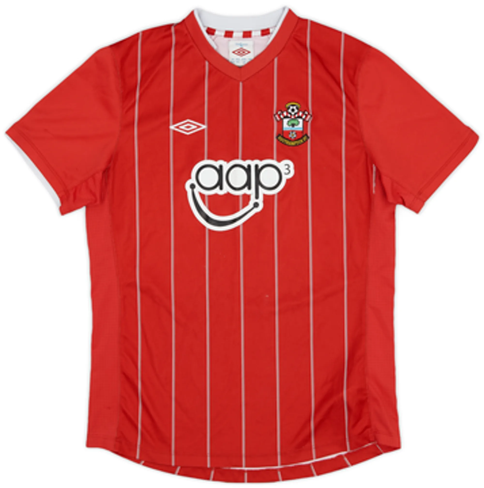Umbro Southampton Mens SS Home Shirt 2012/13