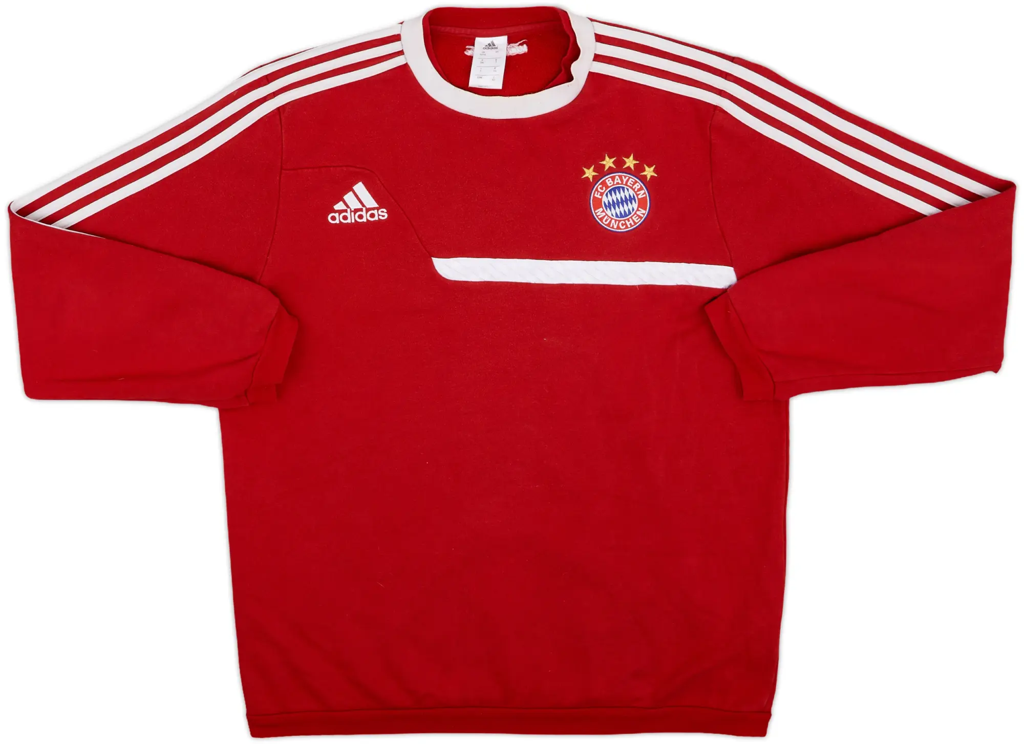 adidas Bayern Munich Mens SS Home Shirt 2013/14