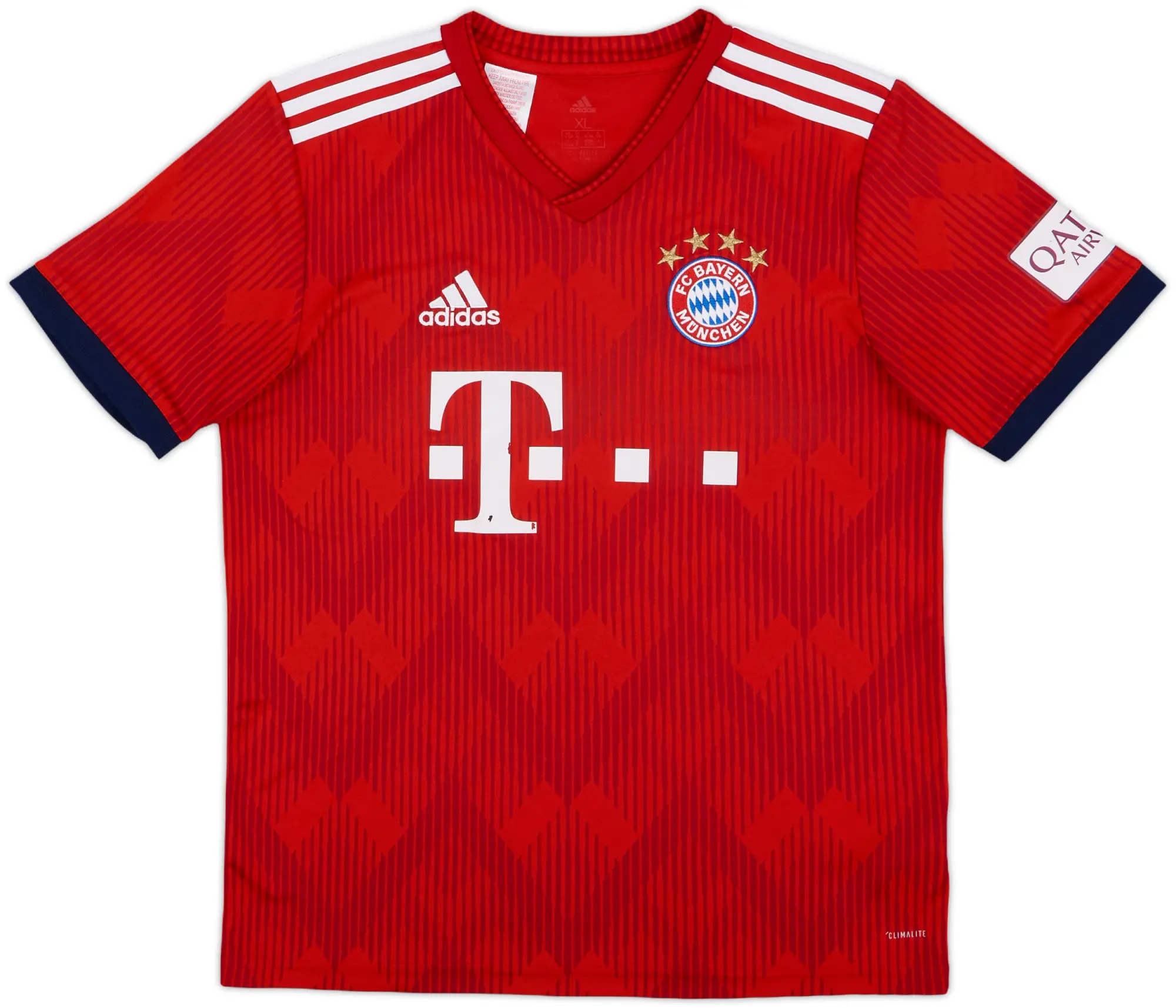 2021-22 Bayern Munich Home Shirt - 6/10 - (XL.Boys)