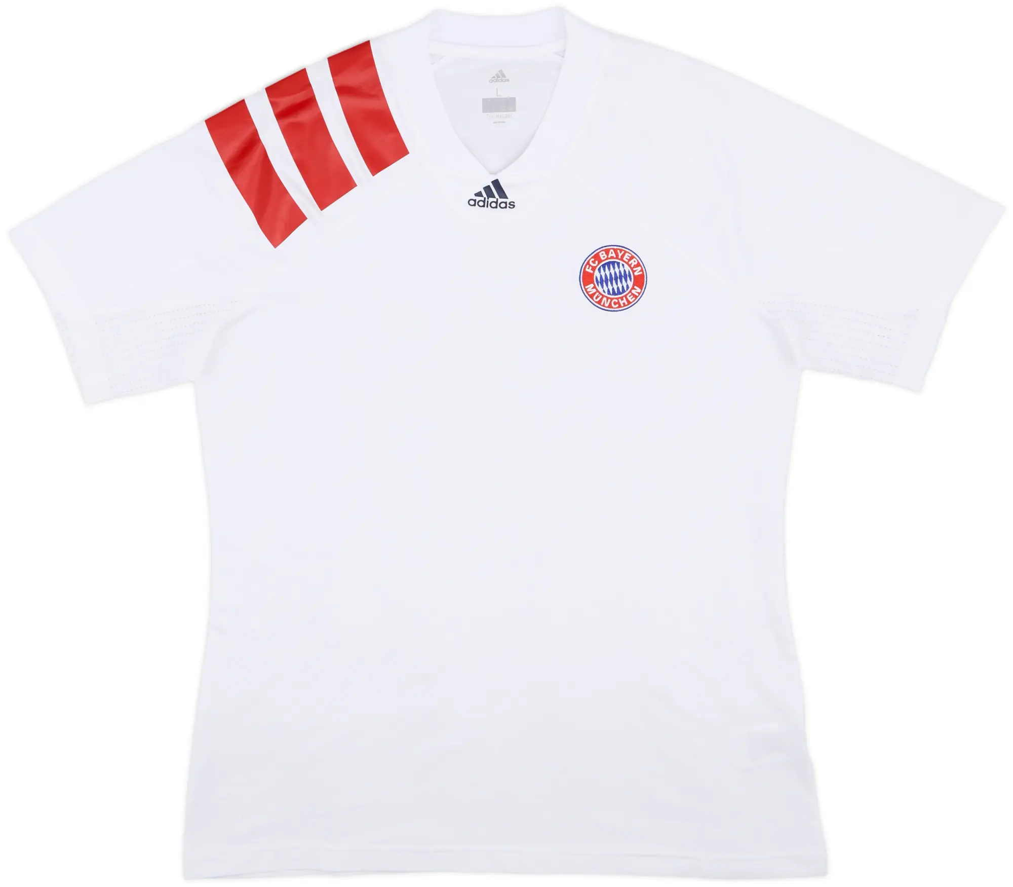 adidas Bayern Munich Mens SS Home Shirt 2017/18