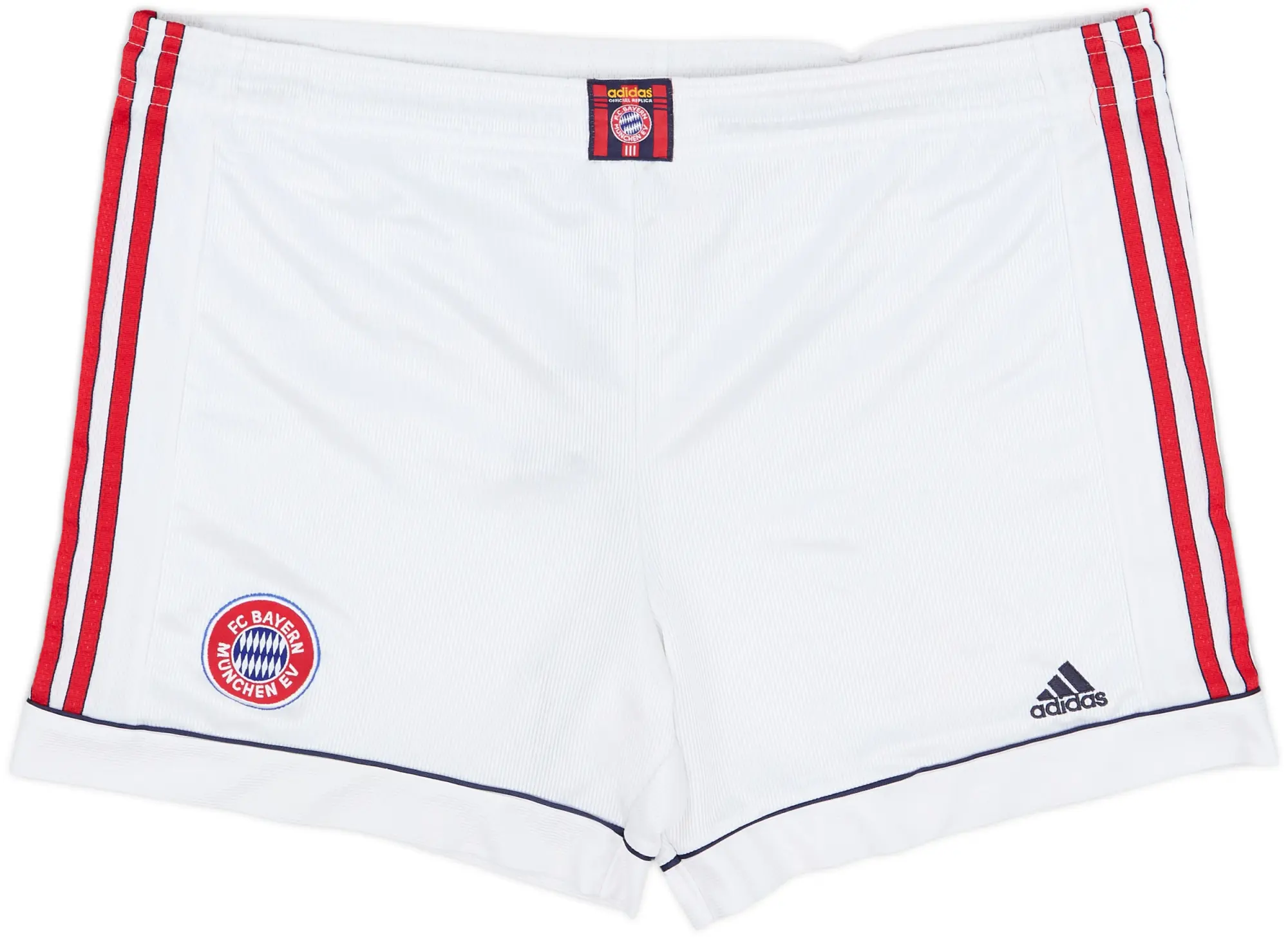 1998-00 Bayern Munich Away Shorts - 6/10 - (L)
