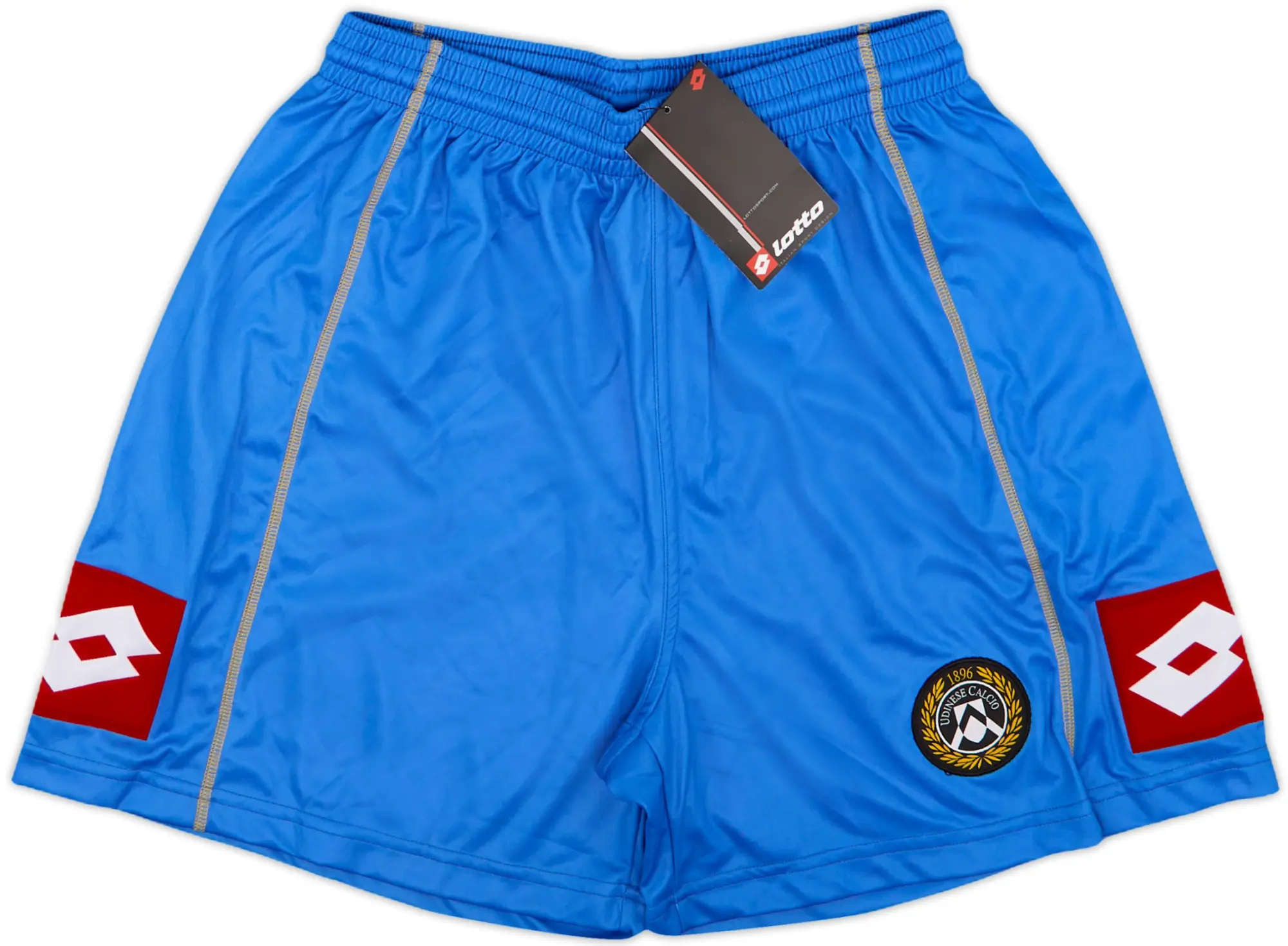 2008-09 Udinese Away Shorts (M)