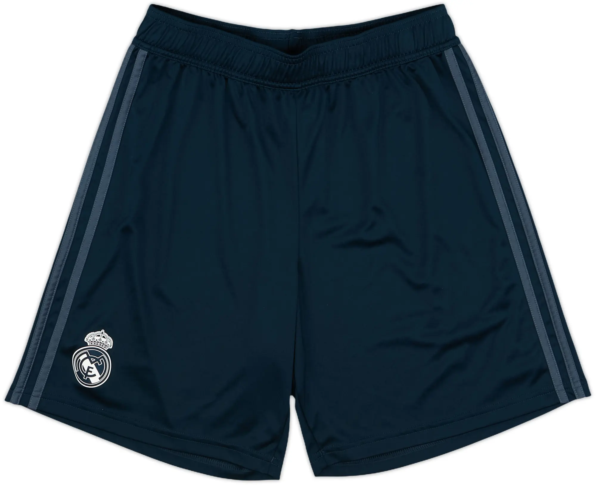 2018-19 Real Madrid Away Shorts - 10/10 - (M)