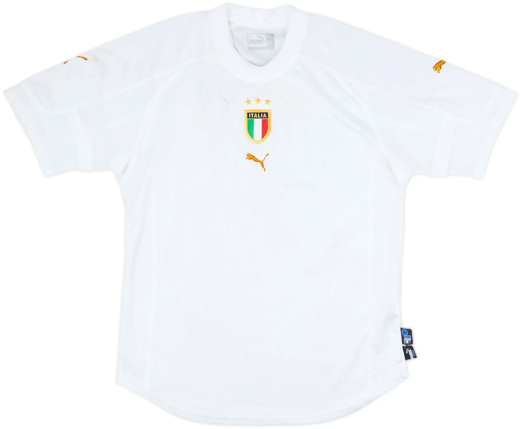 2004-06 Italy Away Shirt - 4/10 - (L)