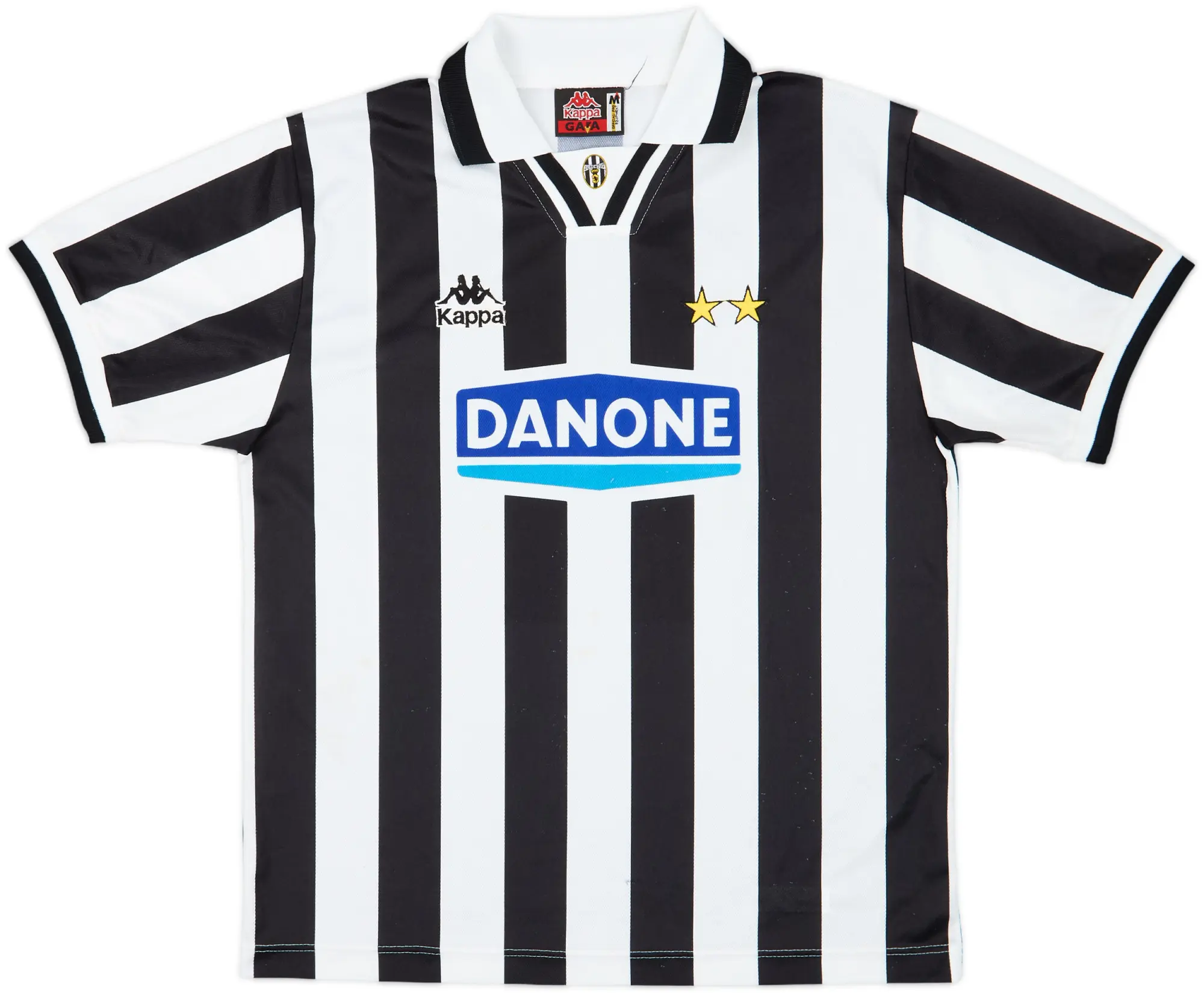 1994-95 Juventus Home Shirt #10 - 8/10 - (M)