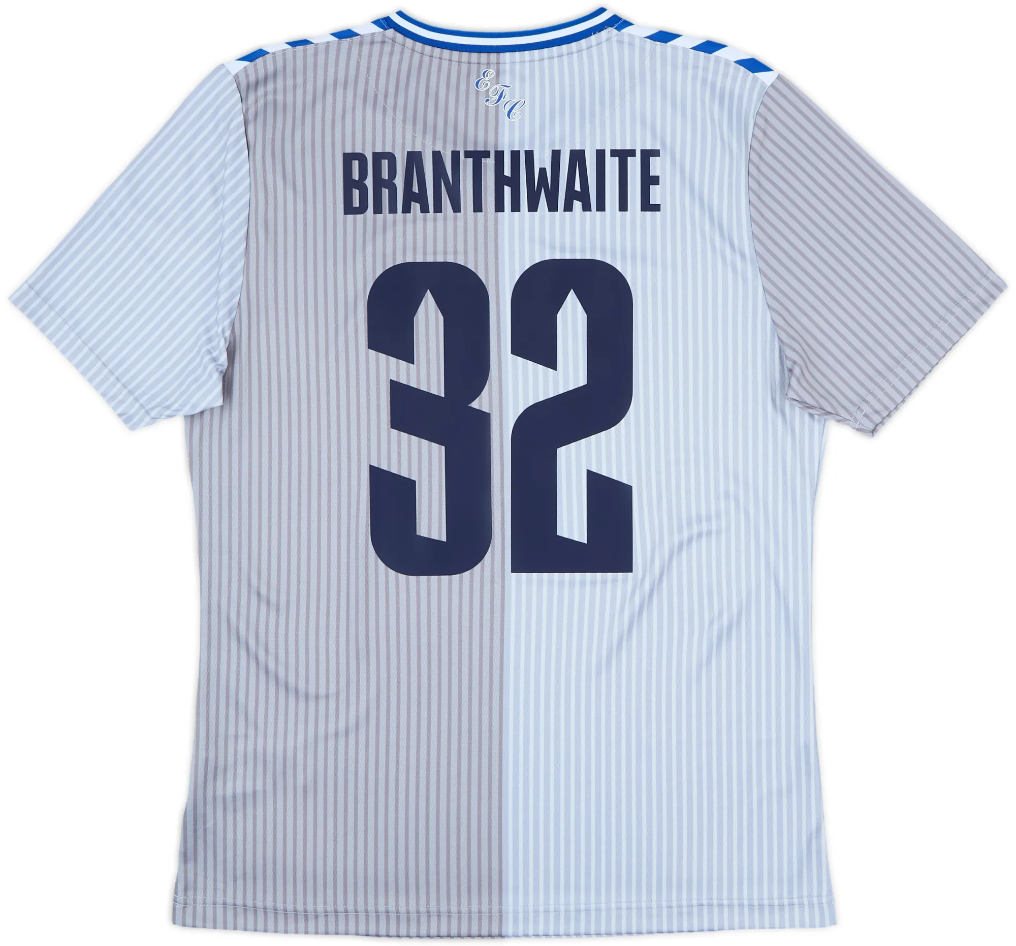 Hummel Everton Mens SS Third Shirt 2023/24