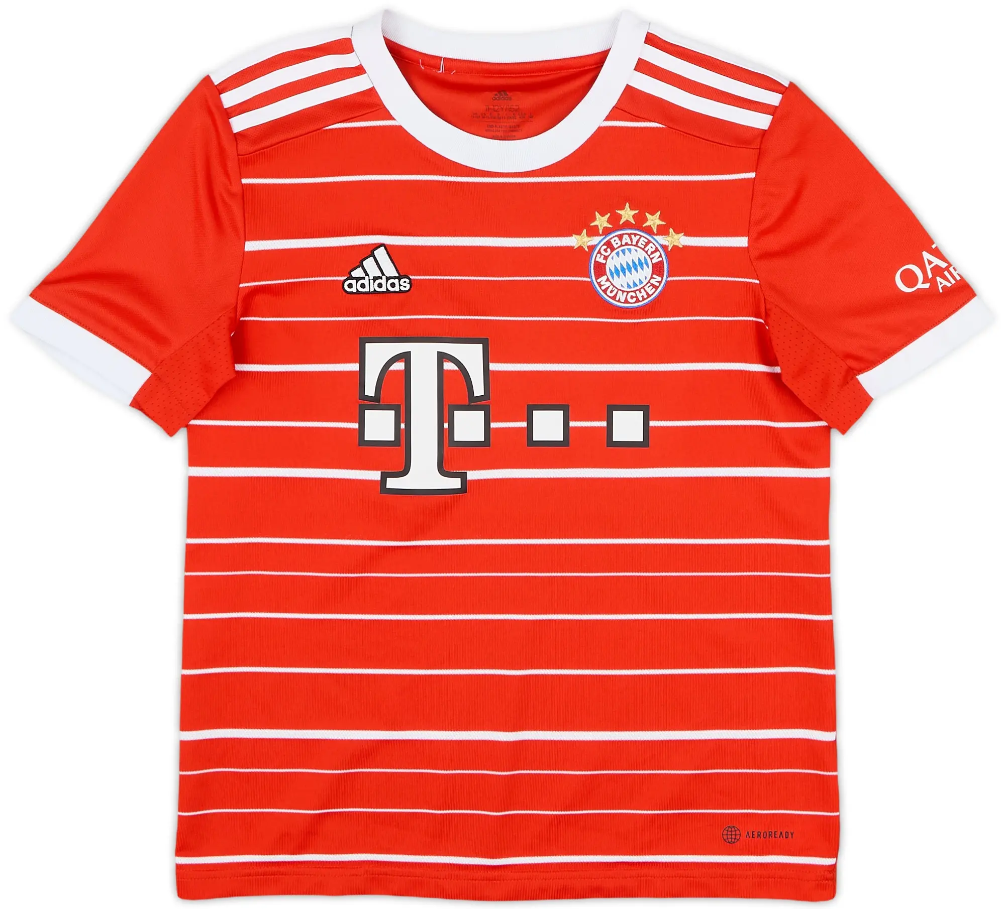 2022-23 Bayern Munich Home Shirt - 9/10 - (M.Boys)