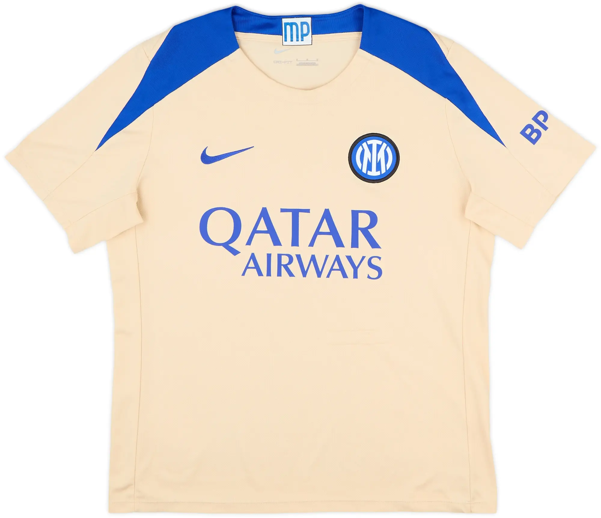 2024-25 Inter Milan Nike Training Shirt - 8/10 - (S)